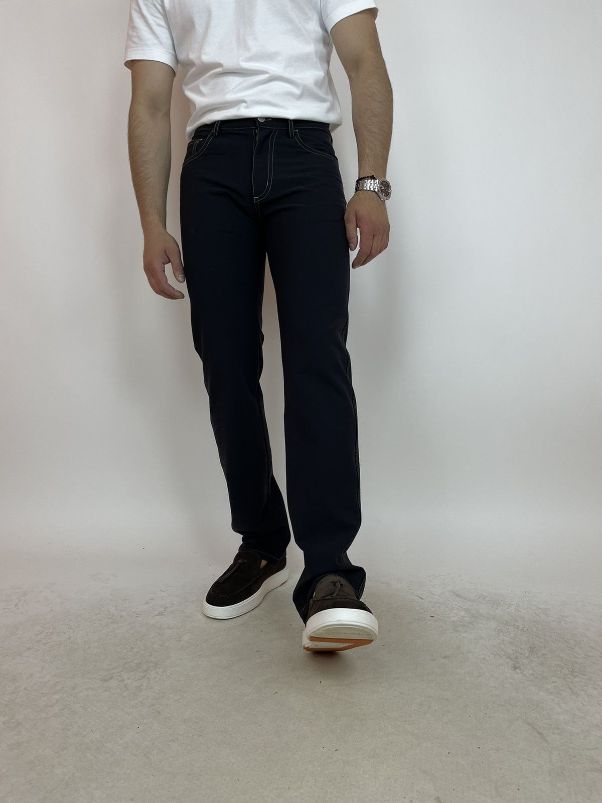 Other Thunderbolt Sportswear Schoeller Black Pants Mens size 30x32 Size US 30 / EU 46 - 2 Thumbnail
