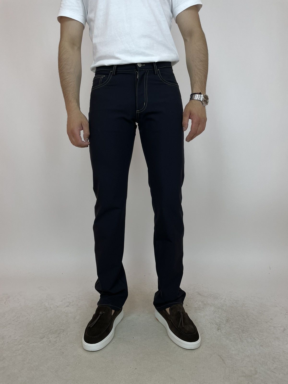 Other Thunderbolt Sportswear Schoeller Black Pants Mens size 30x32 Size US 30 / EU 46 - 5 Thumbnail