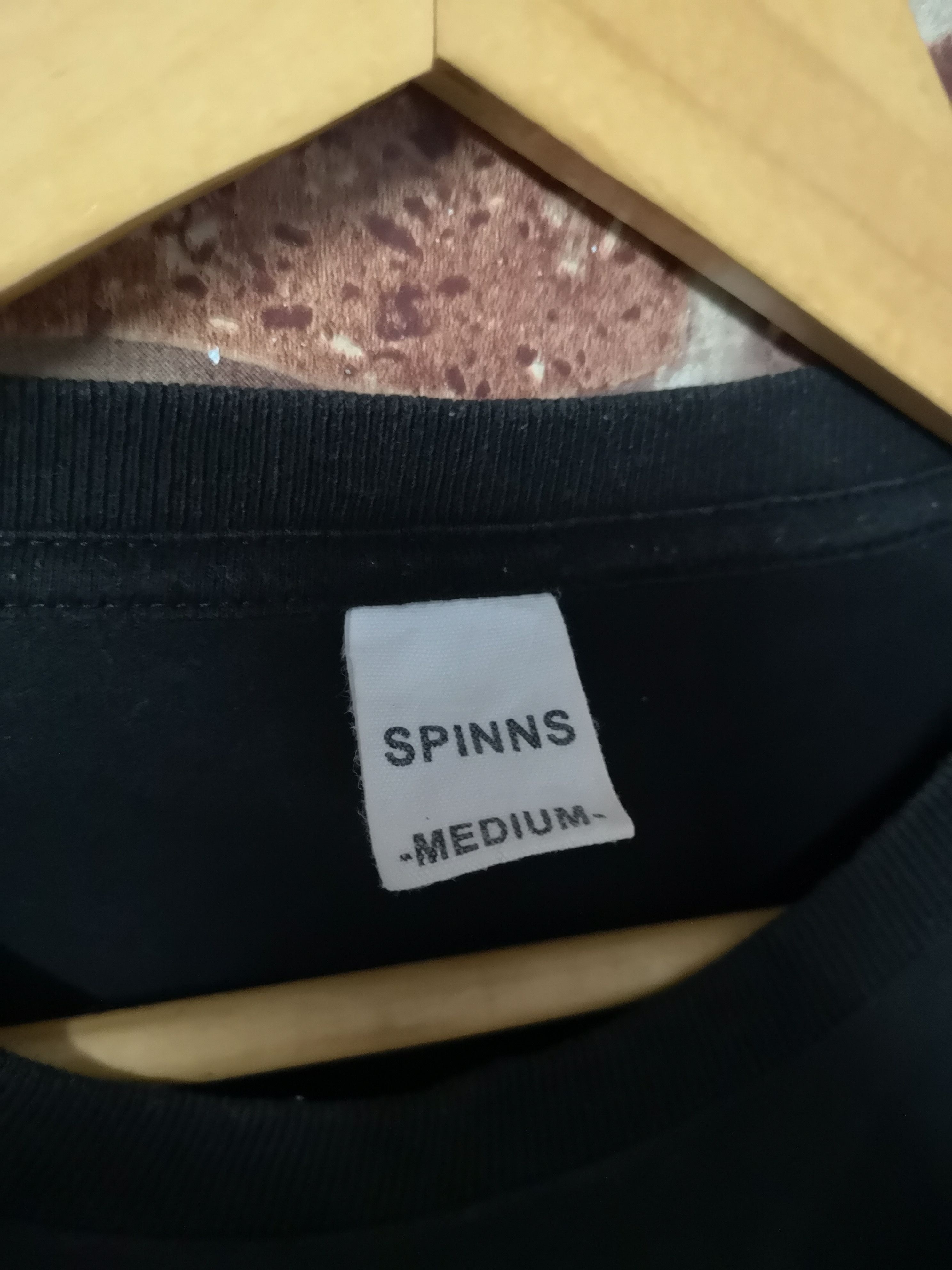 Japanese Brand Hey Baby What Are you Looking? Size US M / EU 48-50 / 2 - 4 Thumbnail
