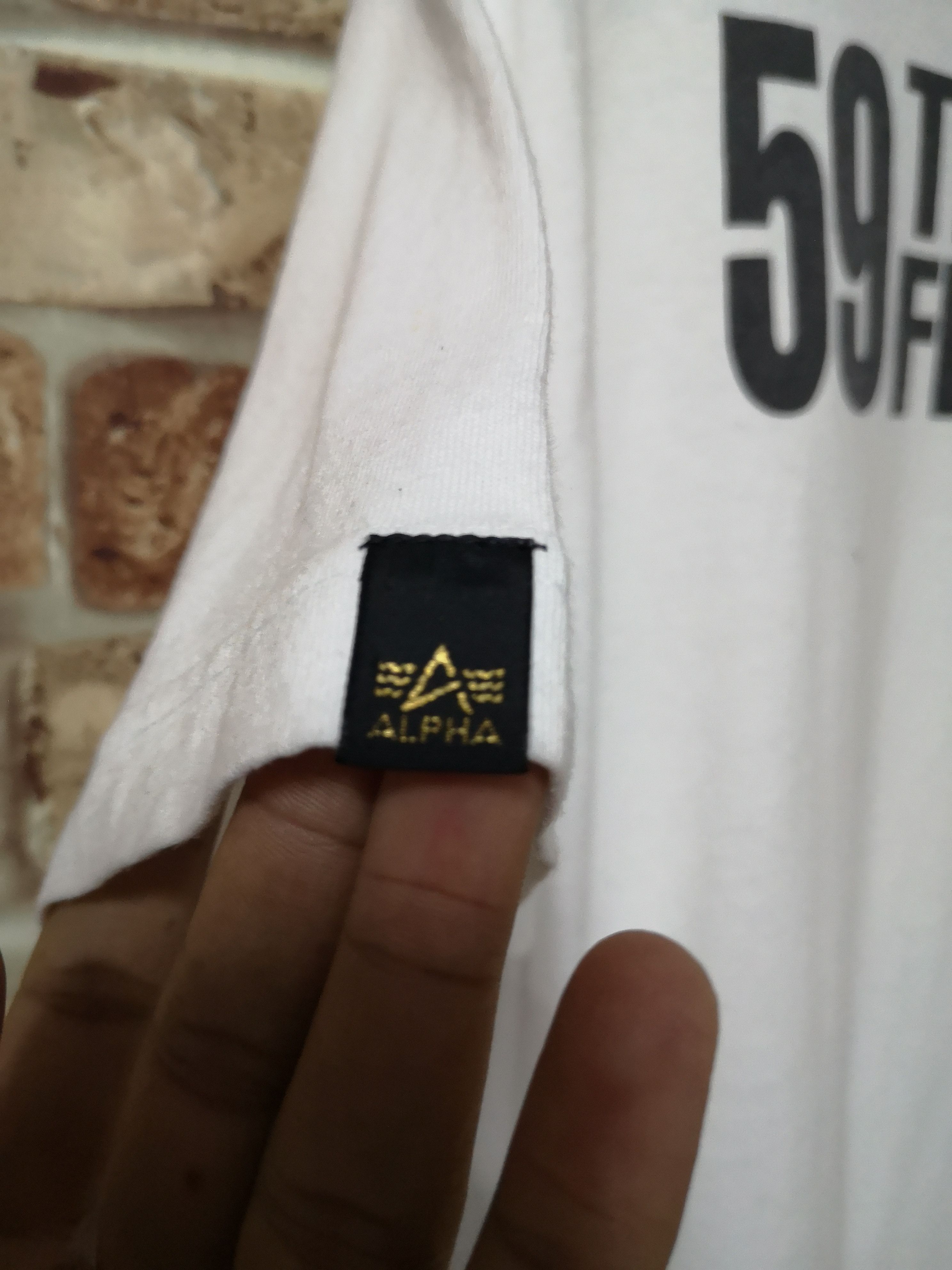 Other 🔥Nice Design Tee by Fleshimp Size US L / EU 52-54 / 3 - 4 Thumbnail
