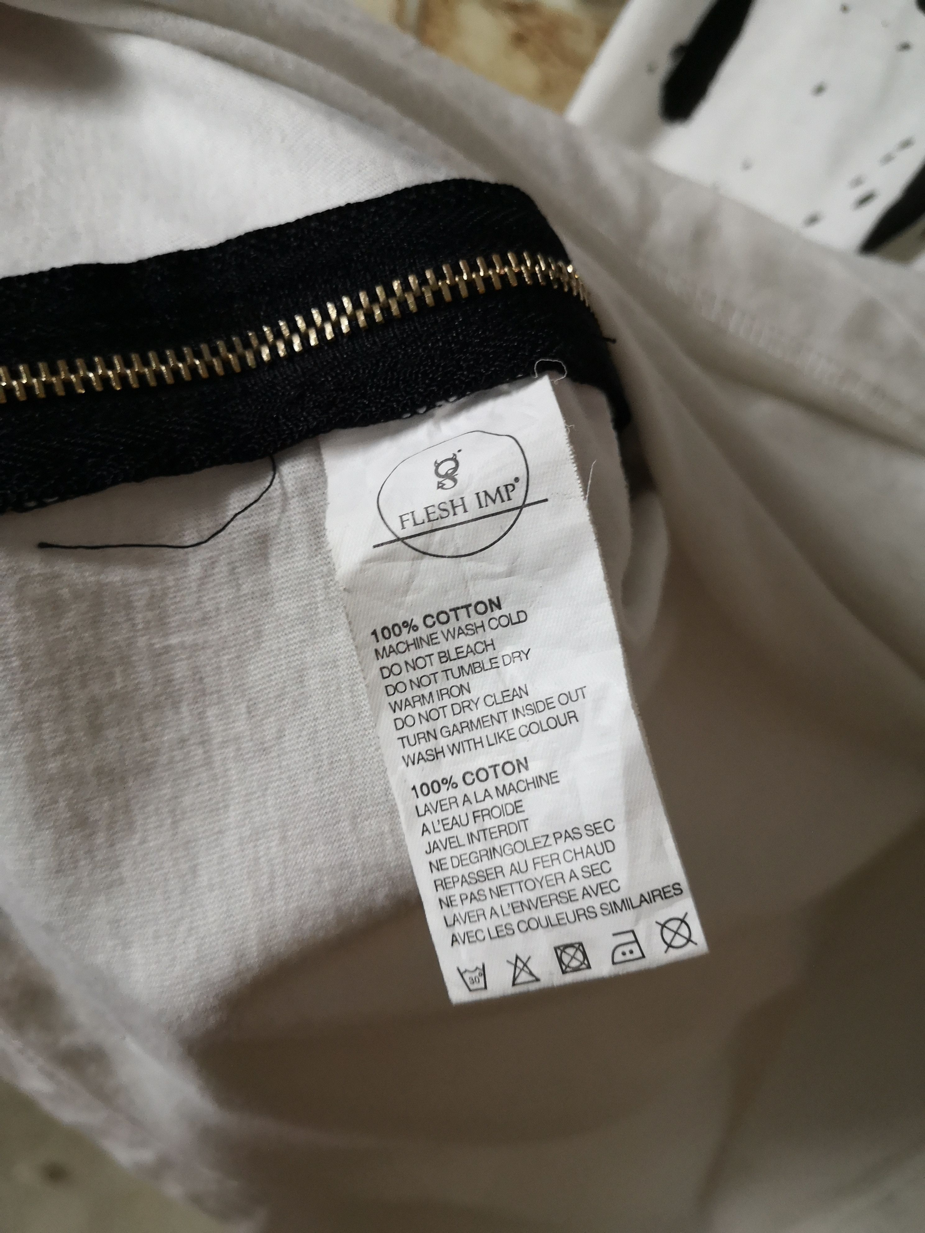 Other 🔥Nice Design Tee by Fleshimp Size US L / EU 52-54 / 3 - 6 Thumbnail