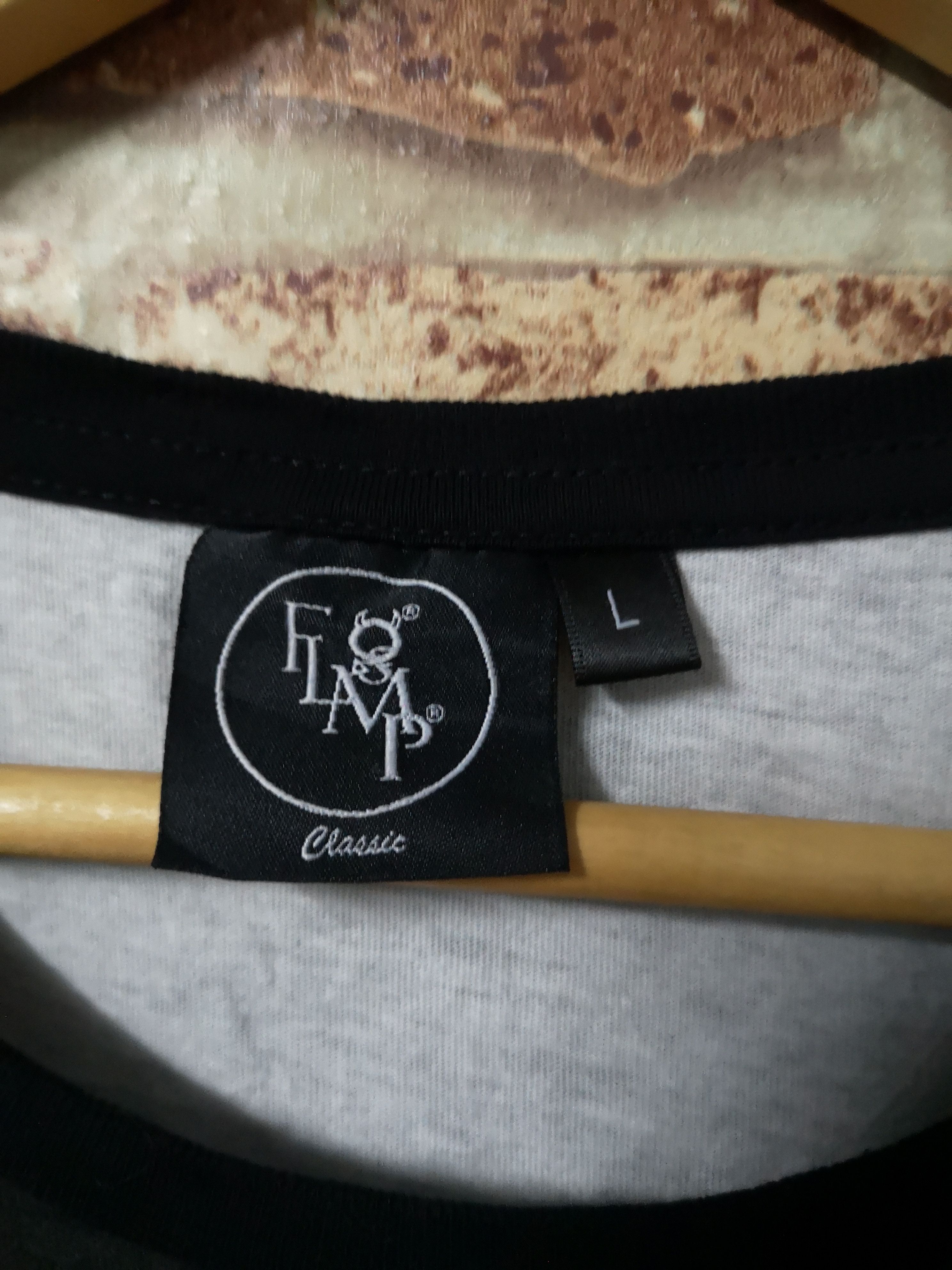 Other 🔥Nice Design Tee by Fleshimp Size US L / EU 52-54 / 3 - 5 Thumbnail