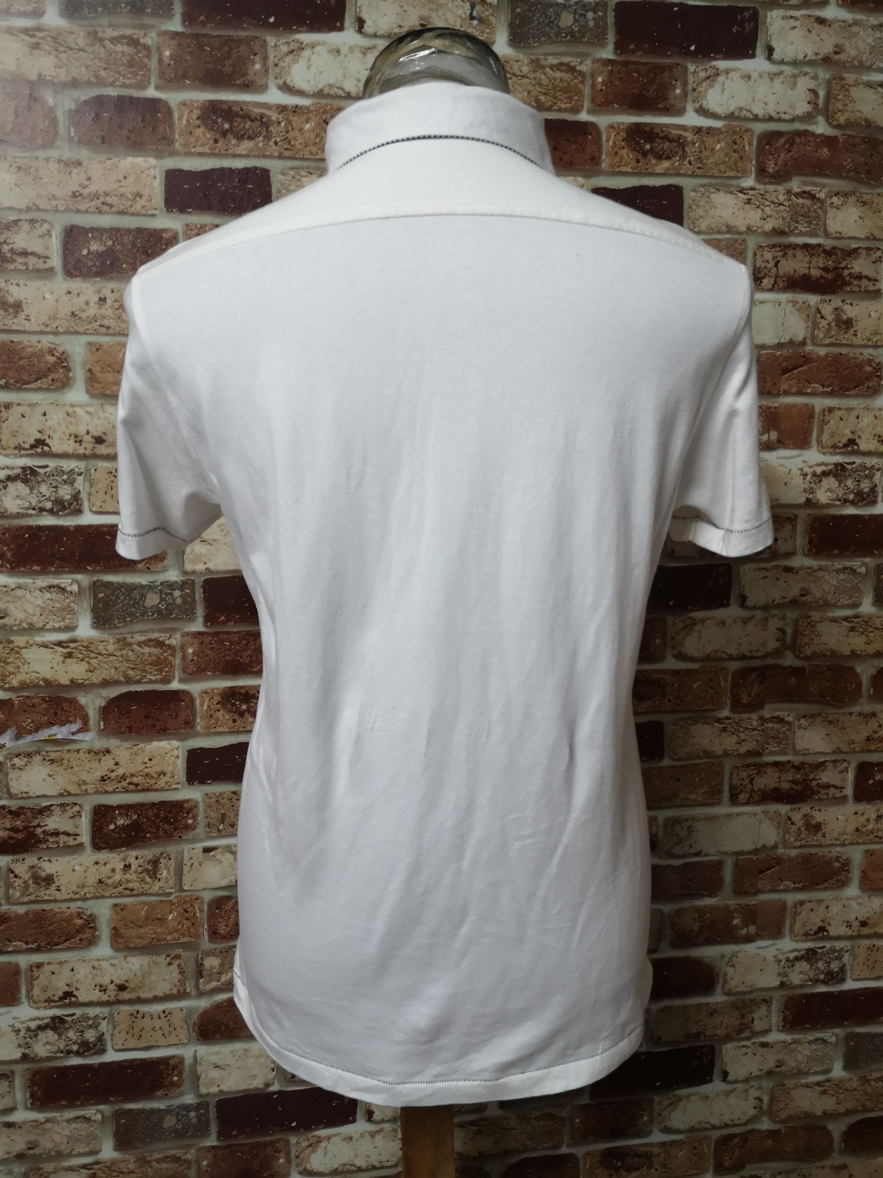 Designer × Mackintosh Polo Plan by Mackintosh Size US M / EU 48-50 / 2 - 2 Thumbnail