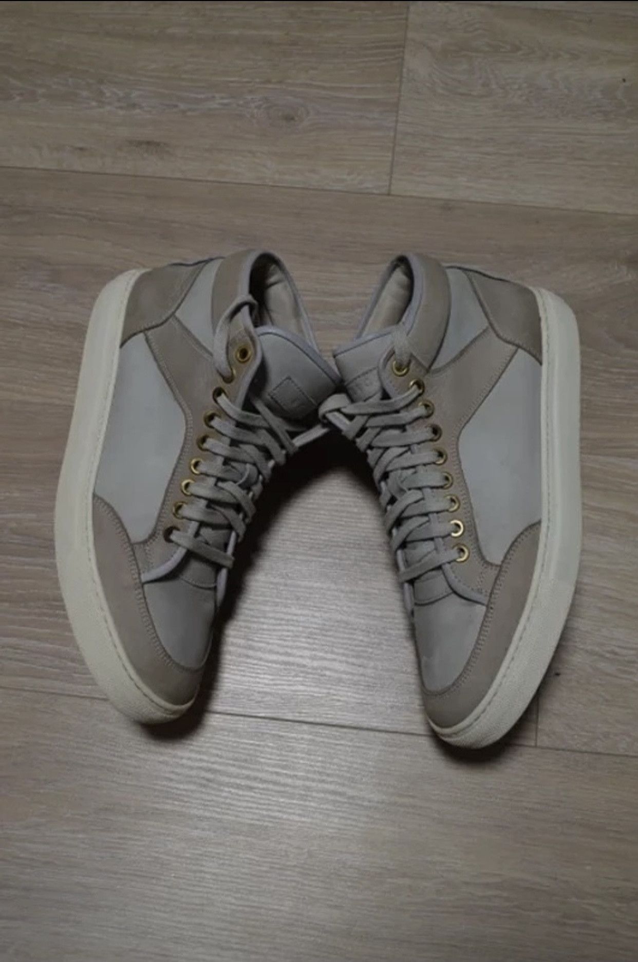 Etq Etq Amsterdam high top sneakers shoes 42 size Size US 9 / EU 42 - 5 Thumbnail