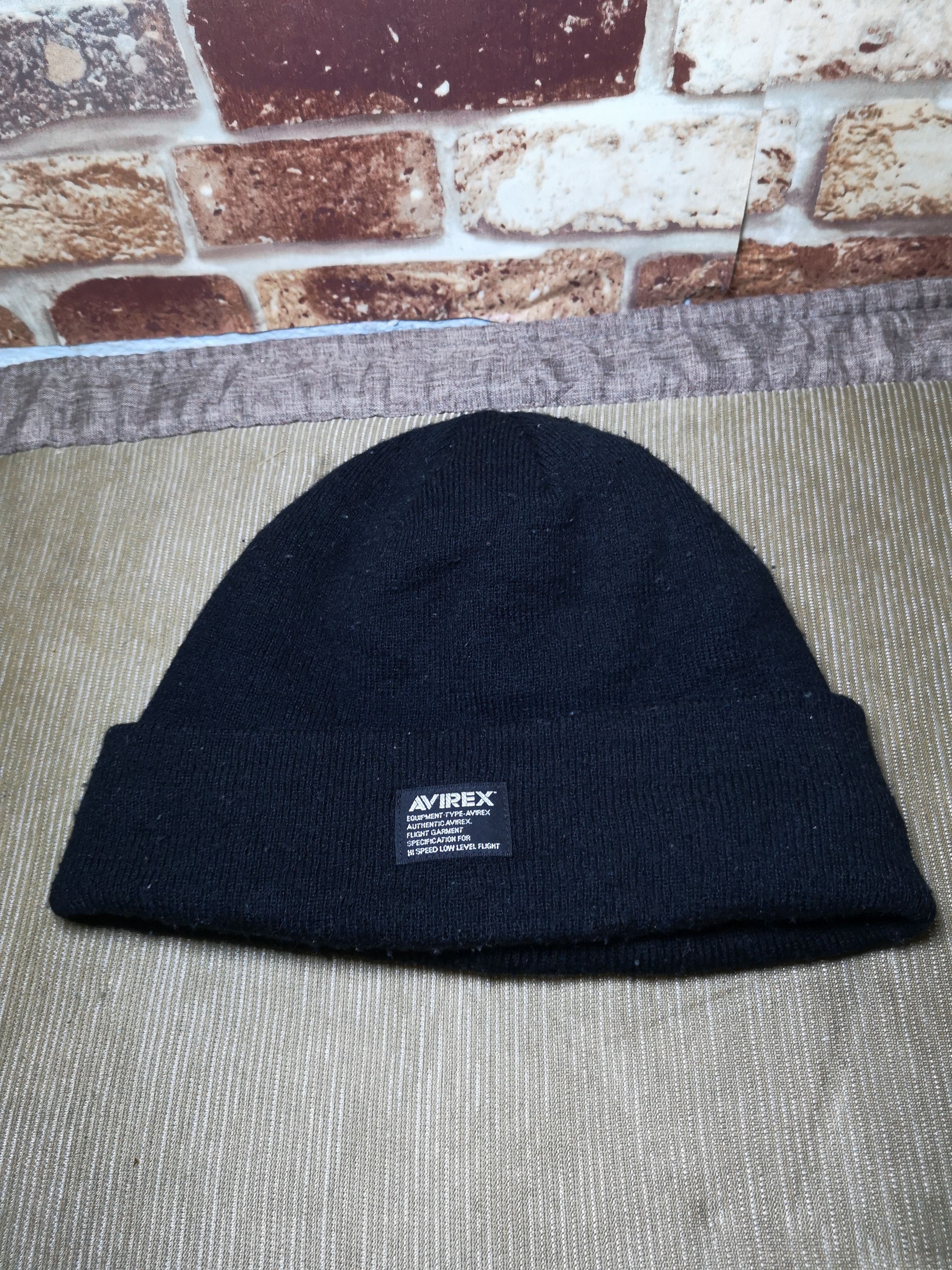 Avirex 🔥Avirex Fleece Hats Size ONE SIZE - 1 Thumbnail