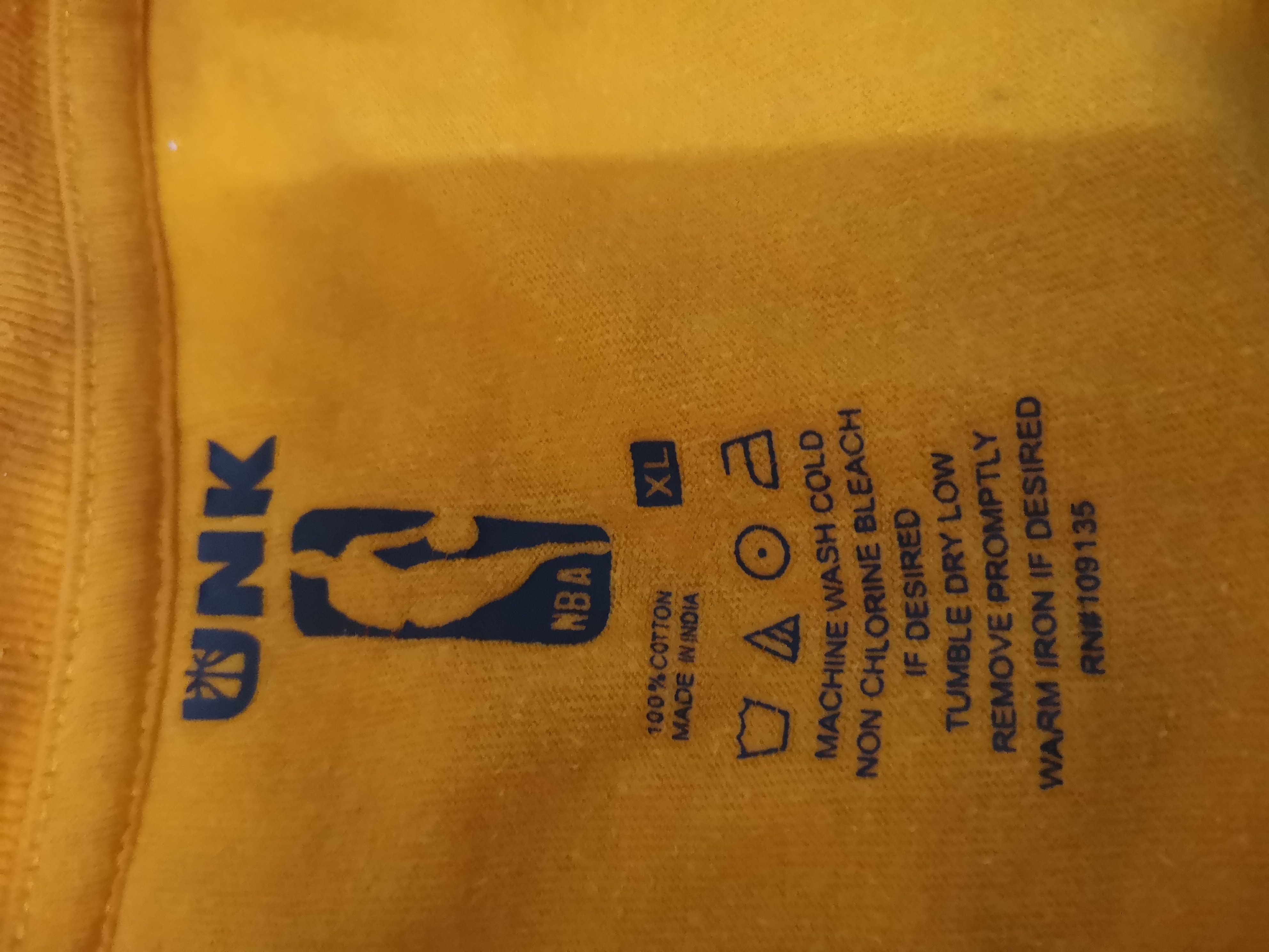 NBA × Nike KOBE BRYANT NBA SHIRT Size US XL / EU 56 / 4 - 5 Thumbnail