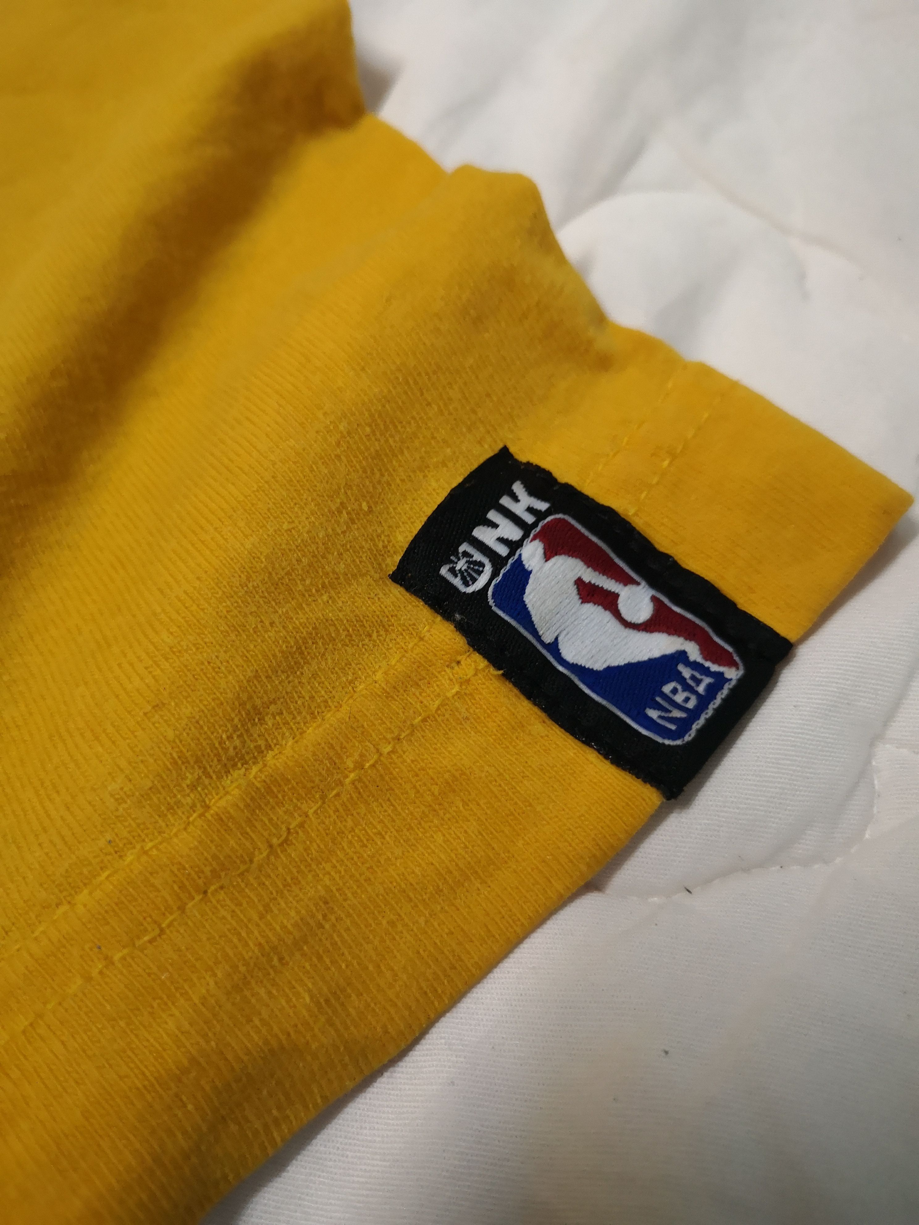 NBA × Nike KOBE BRYANT NBA SHIRT Size US XL / EU 56 / 4 - 3 Thumbnail