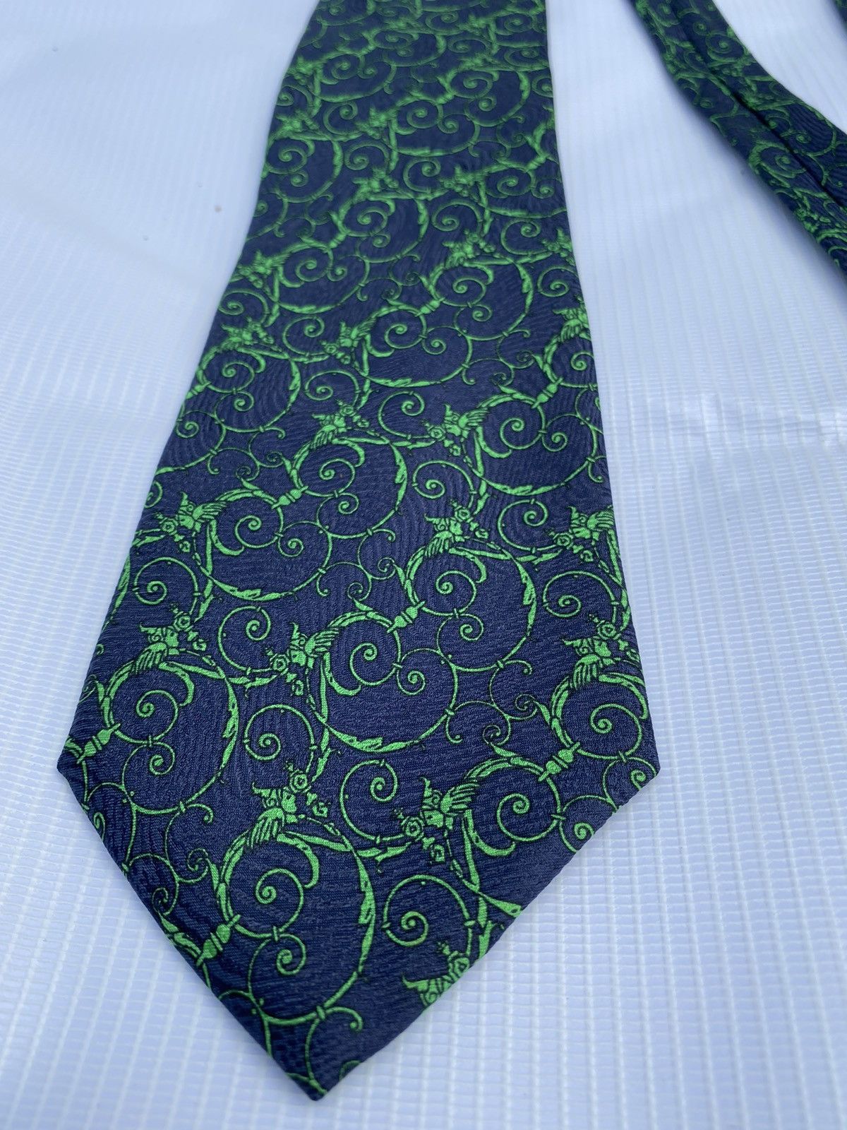 Christian Dior Monsieur × Designer Christian Dior Monsieur Tie Size ONE SIZE - 2 Thumbnail