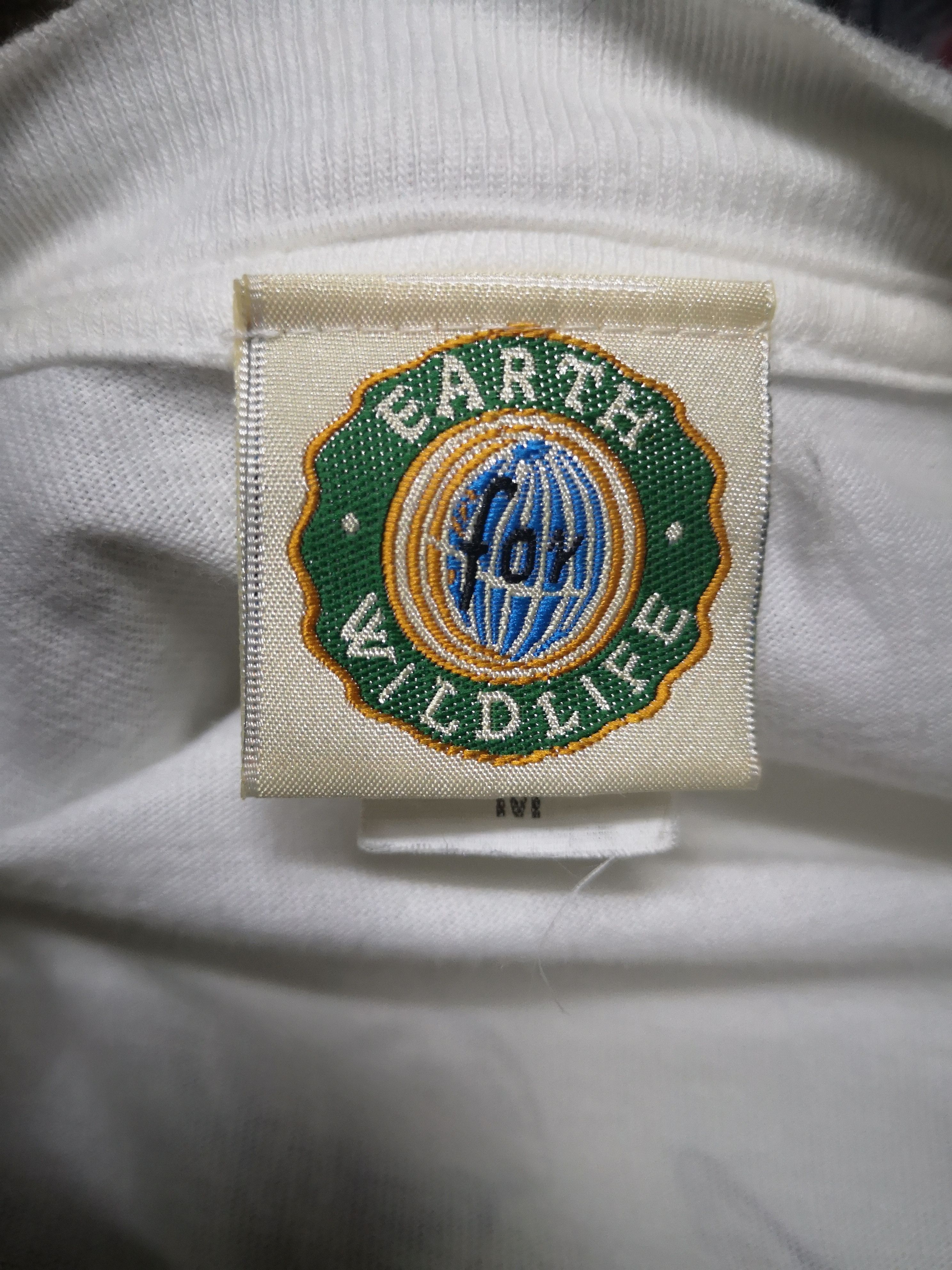Vintage Vintage Habitat Tee Print Miror Size US M / EU 48-50 / 2 - 5 Thumbnail