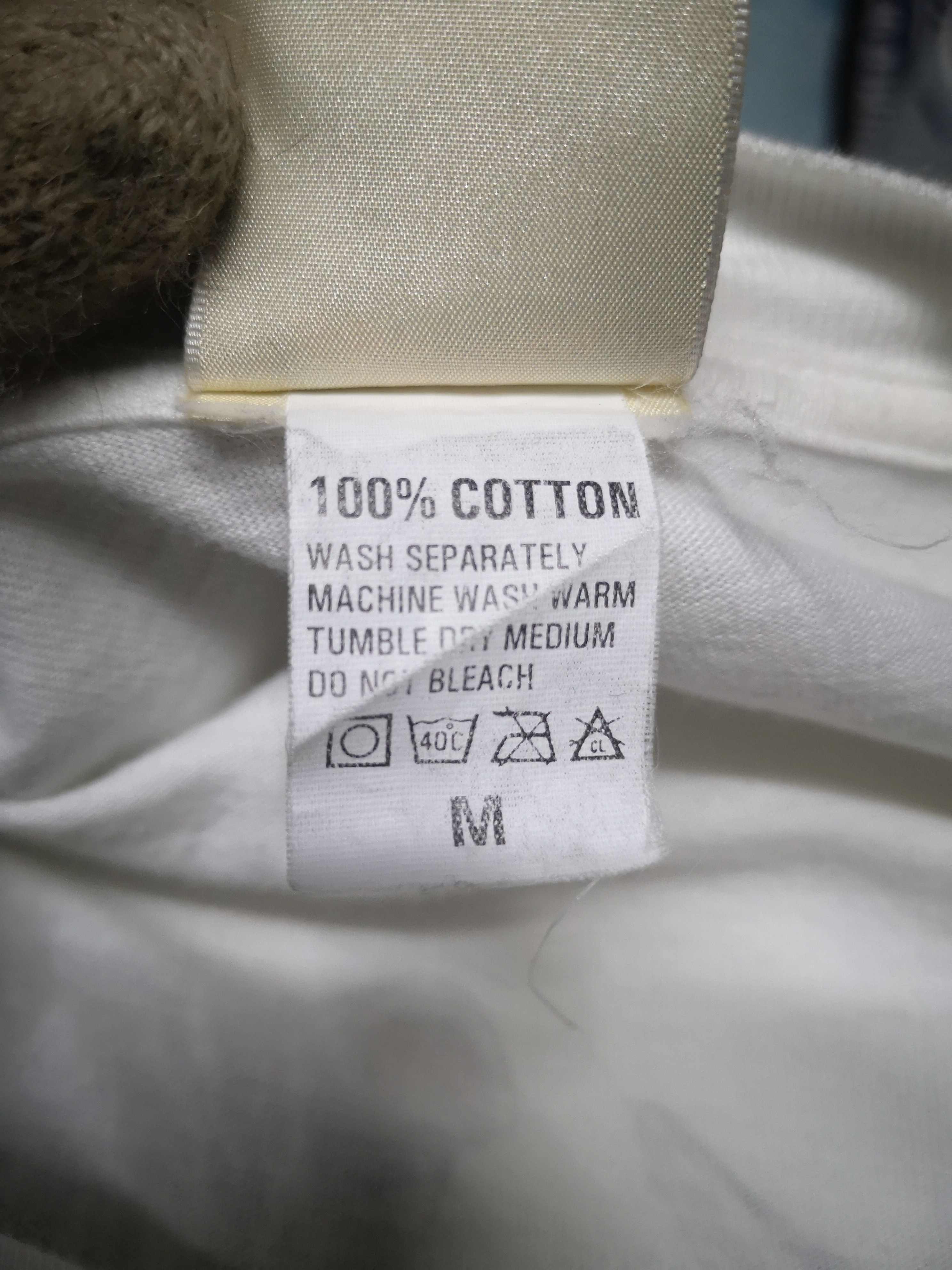 Vintage Vintage Habitat Tee Print Miror Size US M / EU 48-50 / 2 - 6 Thumbnail