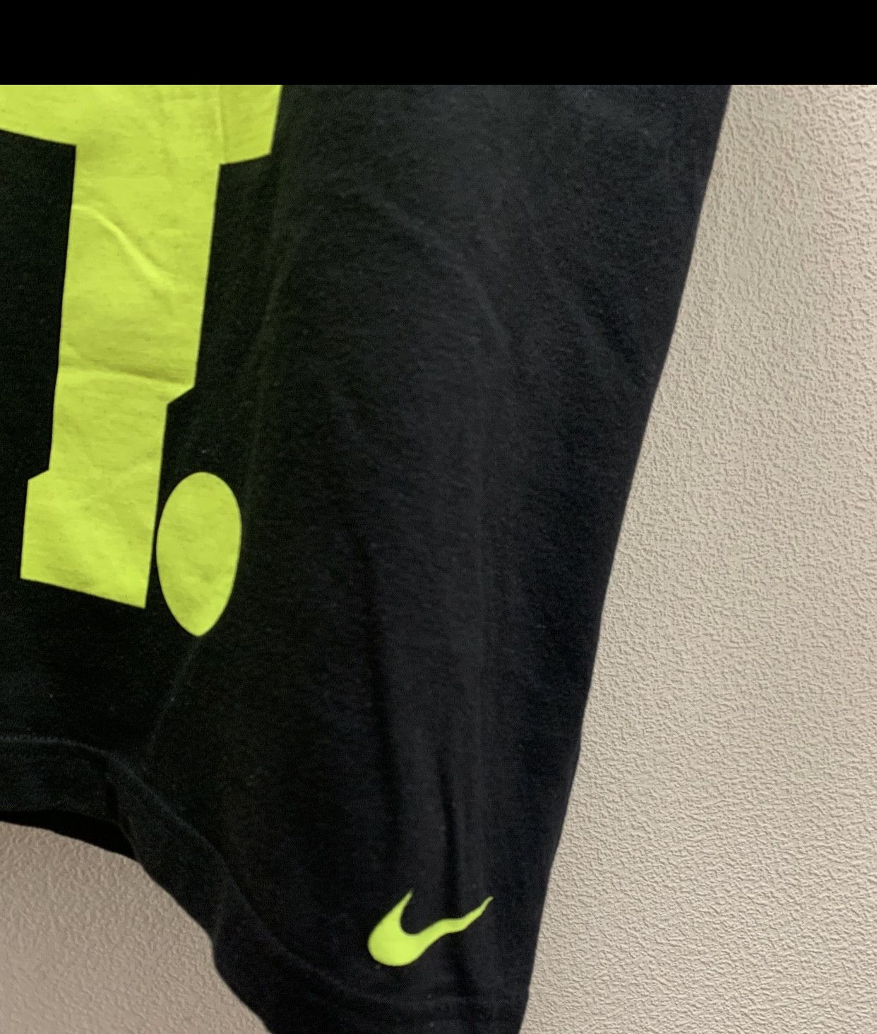 Nike Nike Celtic big logo t-shirt t-shirt S sz just do it Size US S / EU 44-46 / 1 - 4 Thumbnail
