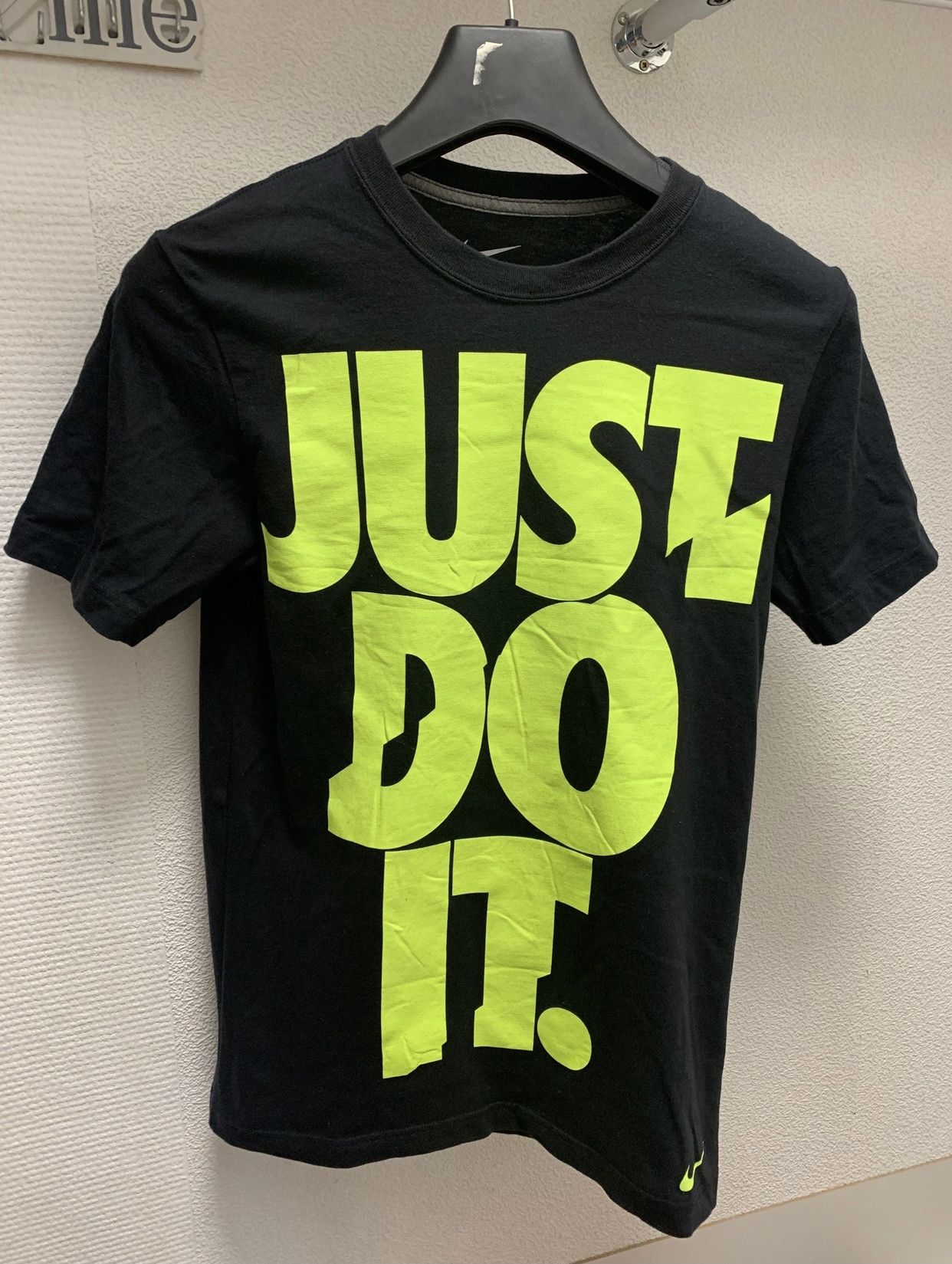 Nike Nike Celtic big logo t-shirt t-shirt S sz just do it Size US S / EU 44-46 / 1 - 1 Thumbnail