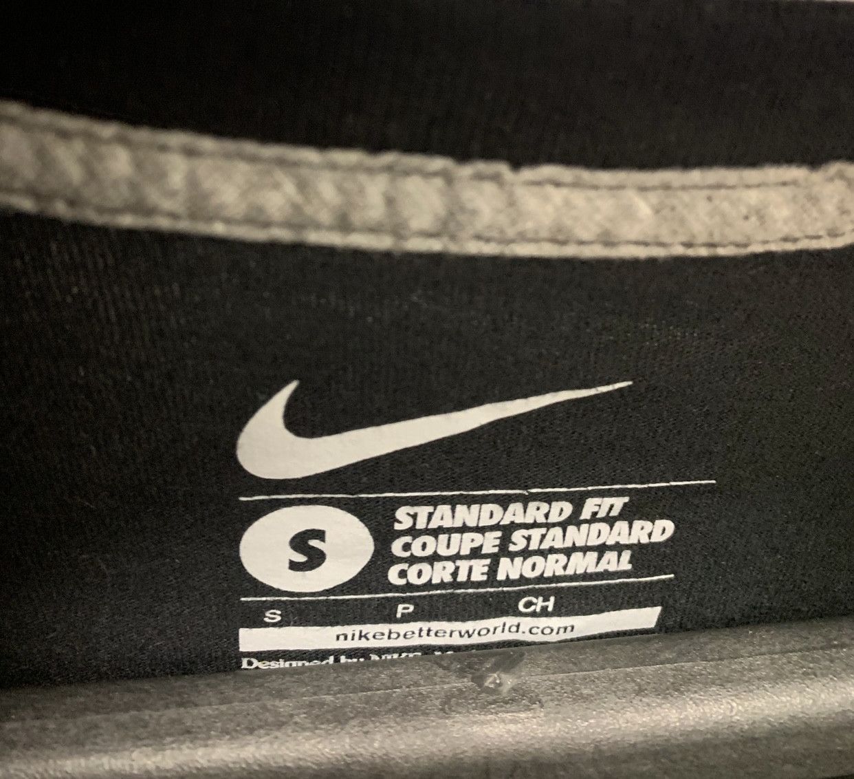Nike Nike Celtic big logo t-shirt t-shirt S sz just do it Size US S / EU 44-46 / 1 - 6 Thumbnail