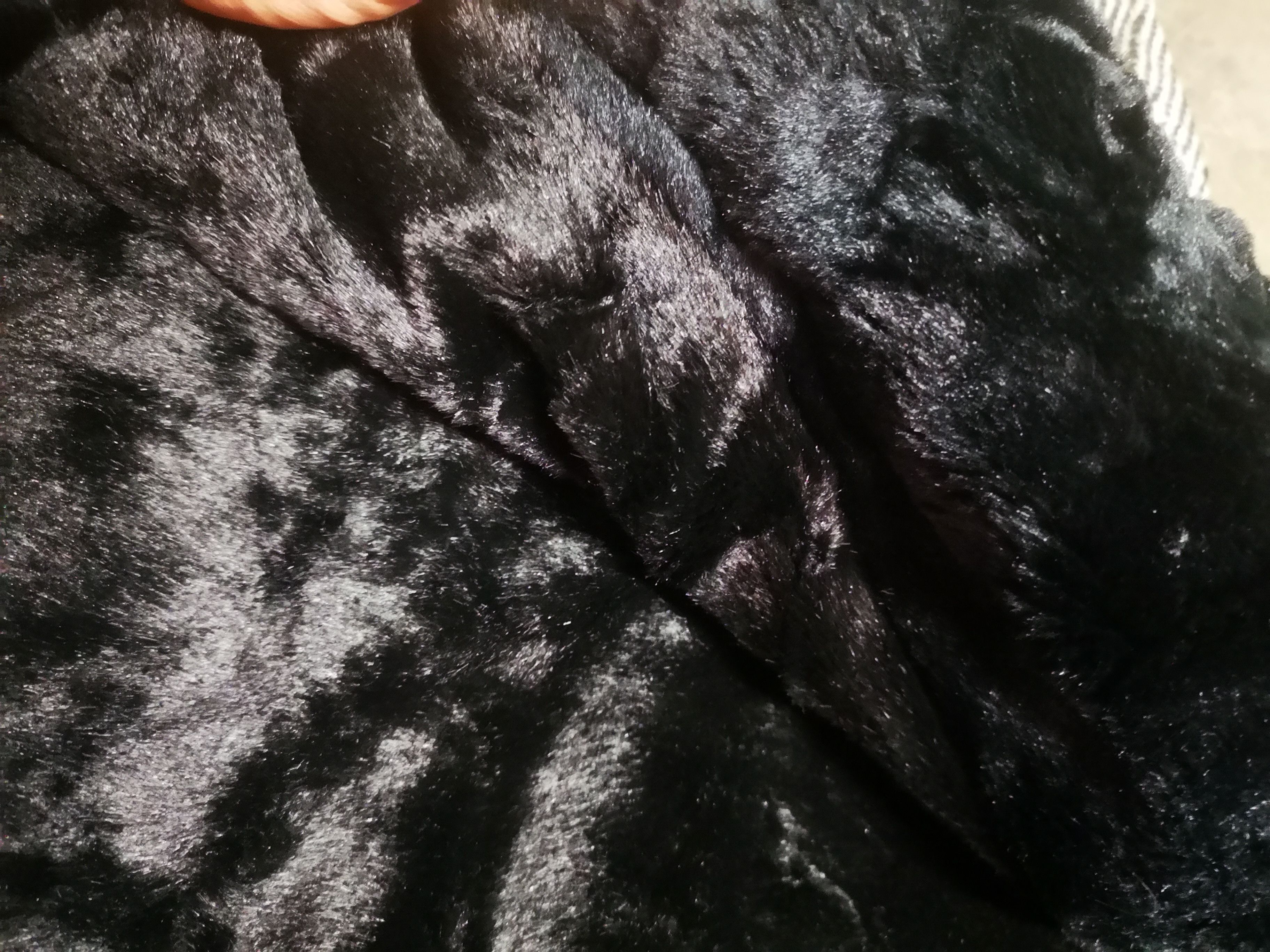 Japanese Brand × N.Hoolywood × Vintage N. Hoolywood long Jacket wool faux fur Size US L / EU 52-54 / 3 - 10 Thumbnail