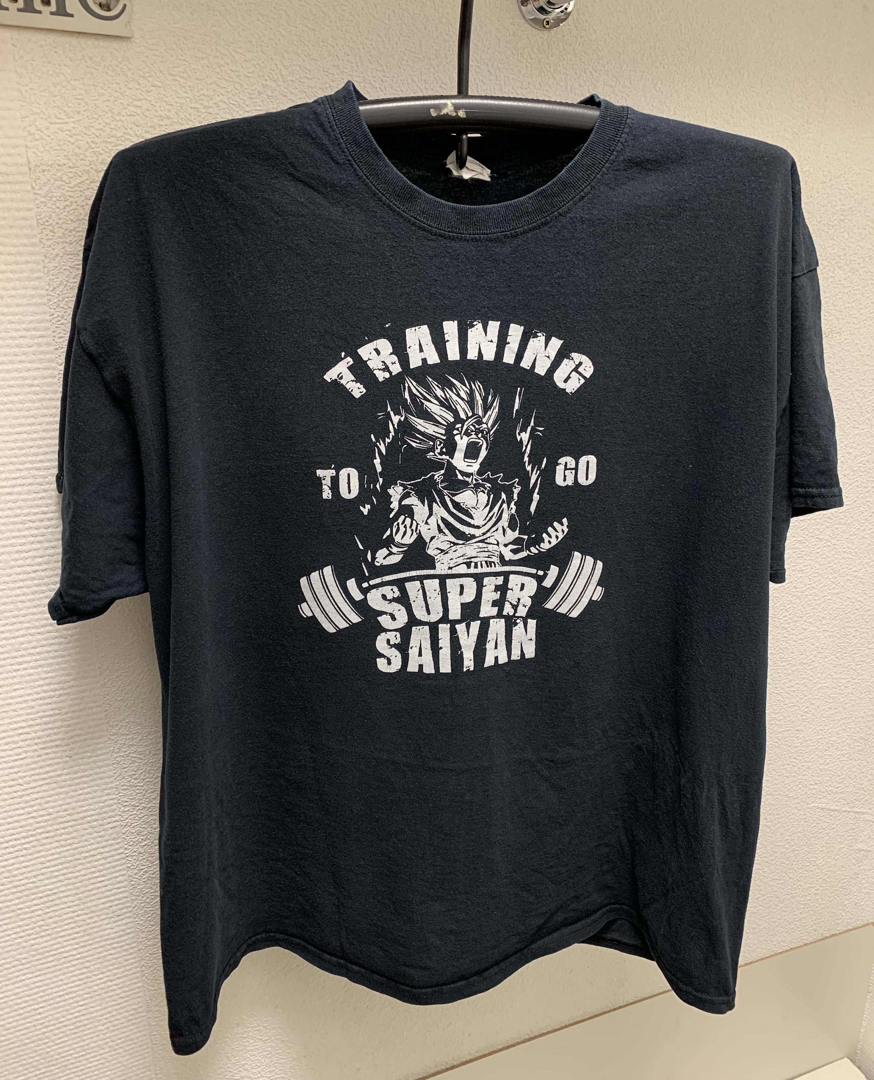 Cartoon Network Dragonball Super Saiyan vintage t-shirt xxl 2XL Size US XXL / EU 58 / 5 - 1 Thumbnail