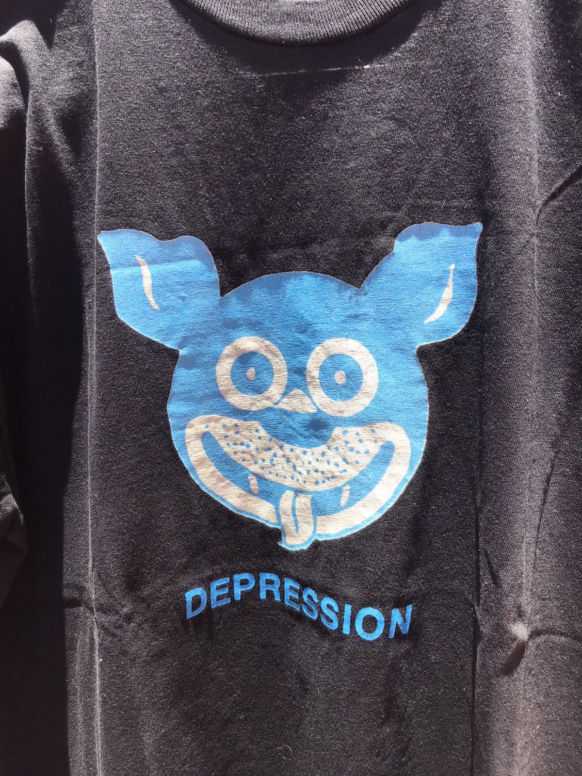 Fucking Awesome Fucking Awesome Depression Tee Size US L / EU 52-54 / 3 - 2 Thumbnail