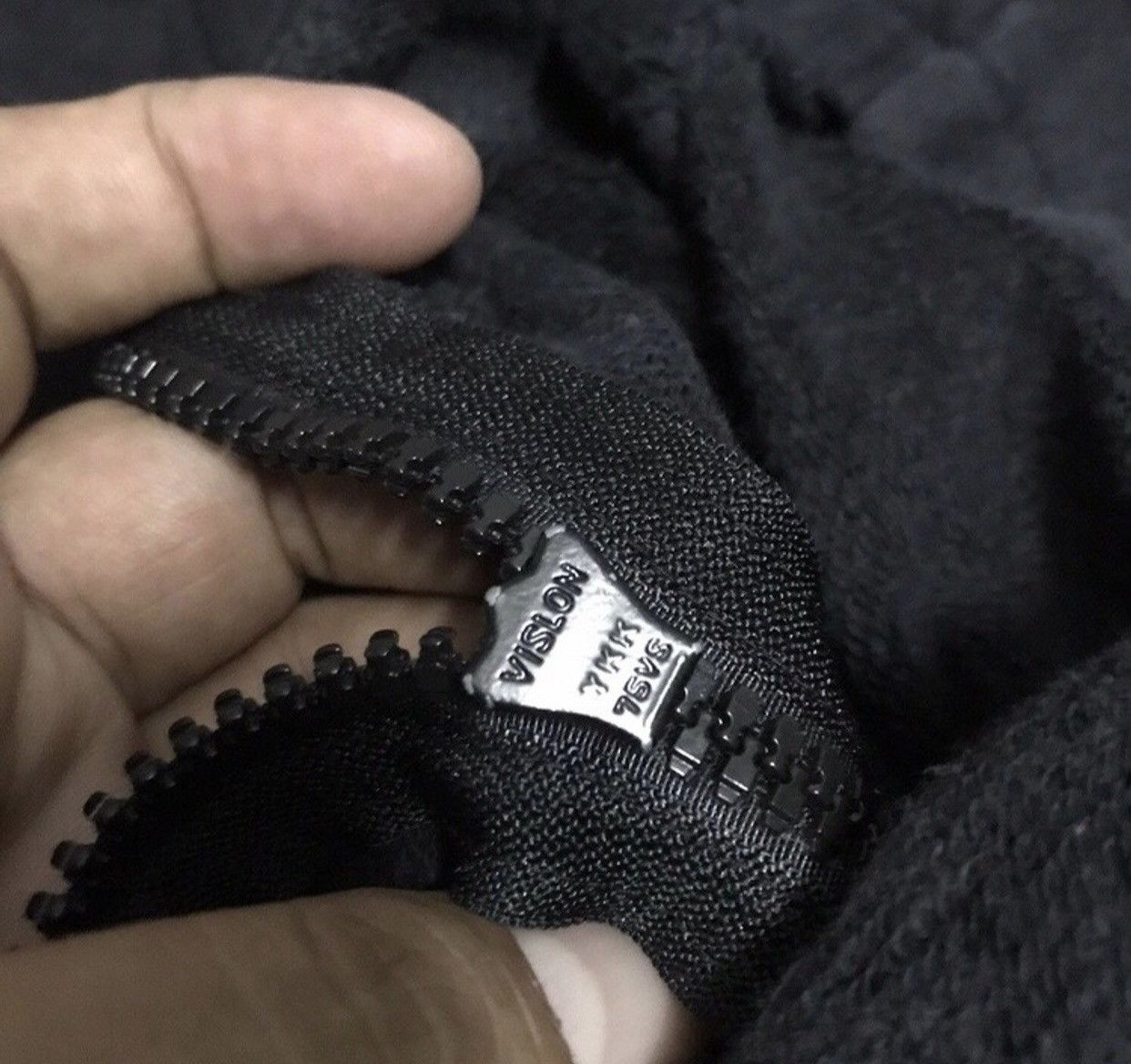 Japanese Brand × Vintage Steals‼️Vintage Slangy Nice Design hoodie Jacket Size US M / EU 48-50 / 2 - 4 Thumbnail