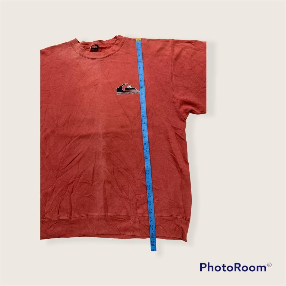 Quicksilver Vintage Quiksilver Japan Sun Faded Size US L / EU 52-54 / 3 - 13 Thumbnail