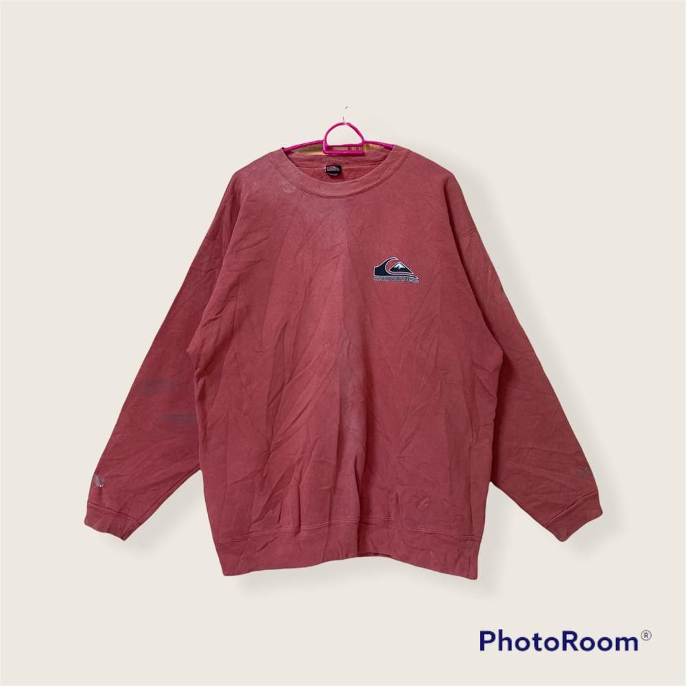 Quicksilver Vintage Quiksilver Japan Sun Faded Size US L / EU 52-54 / 3 - 2 Thumbnail