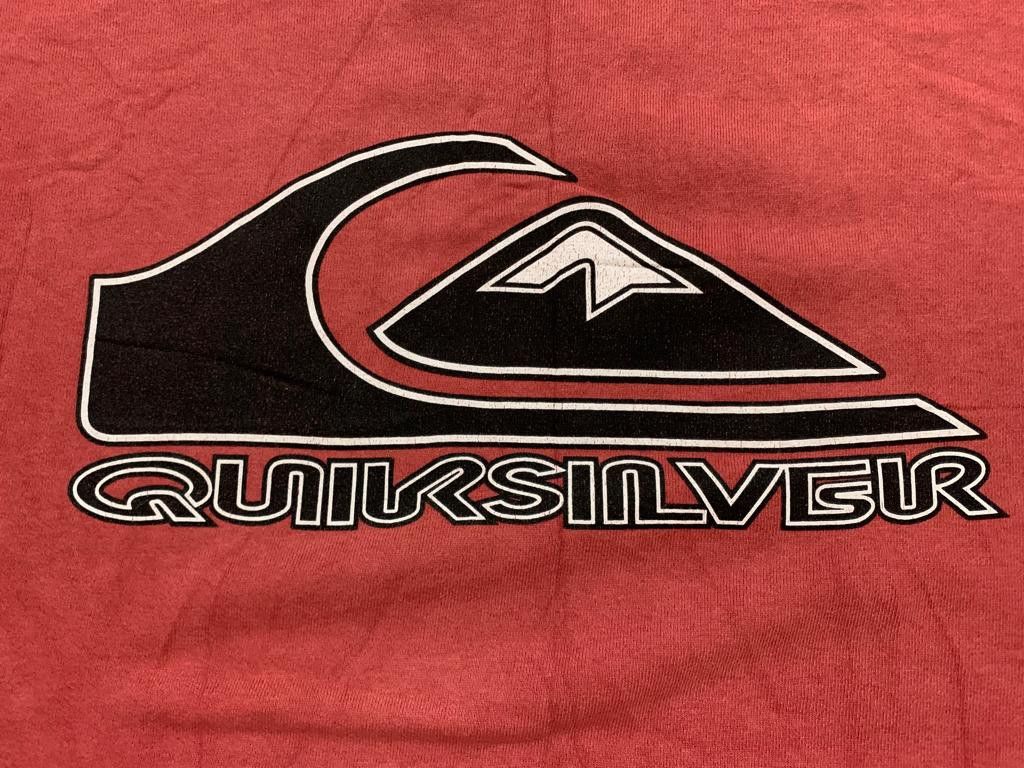 Quicksilver Vintage Quiksilver Japan Sun Faded Size US L / EU 52-54 / 3 - 5 Thumbnail
