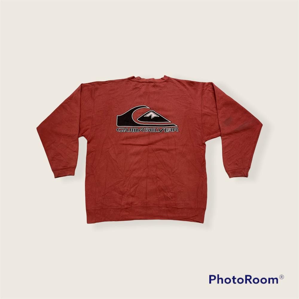 Quicksilver Vintage Quiksilver Japan Sun Faded Size US L / EU 52-54 / 3 - 4 Thumbnail