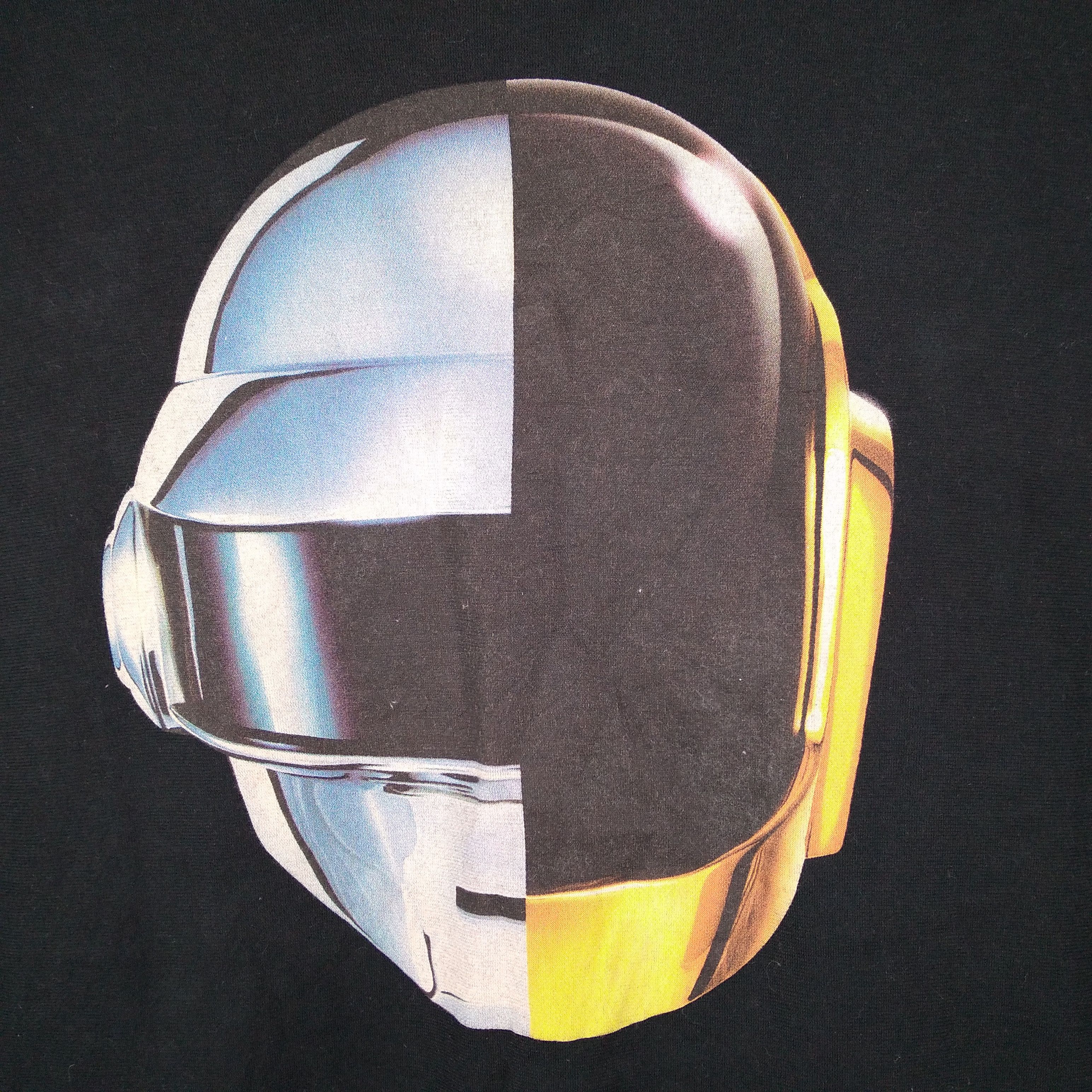 Band Tees Eletronic DAFT Punk Random Access Memories Promo Tee Size US M / EU 48-50 / 2 - 3 Thumbnail