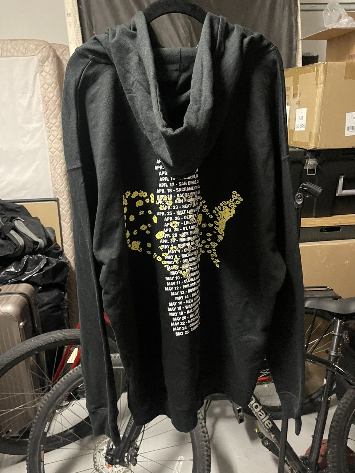 G59 Records Pouya all but 6 hoody Size US XXL / EU 58 / 5 - 5 Thumbnail