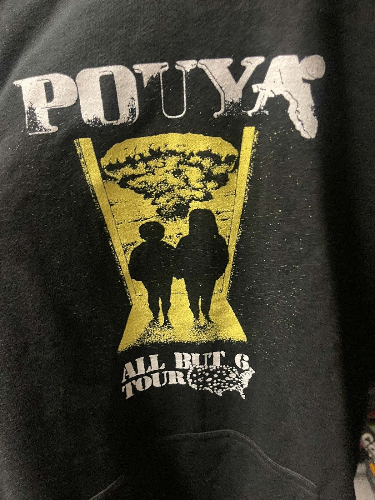G59 Records Pouya all but 6 hoody Size US XXL / EU 58 / 5 - 2 Thumbnail