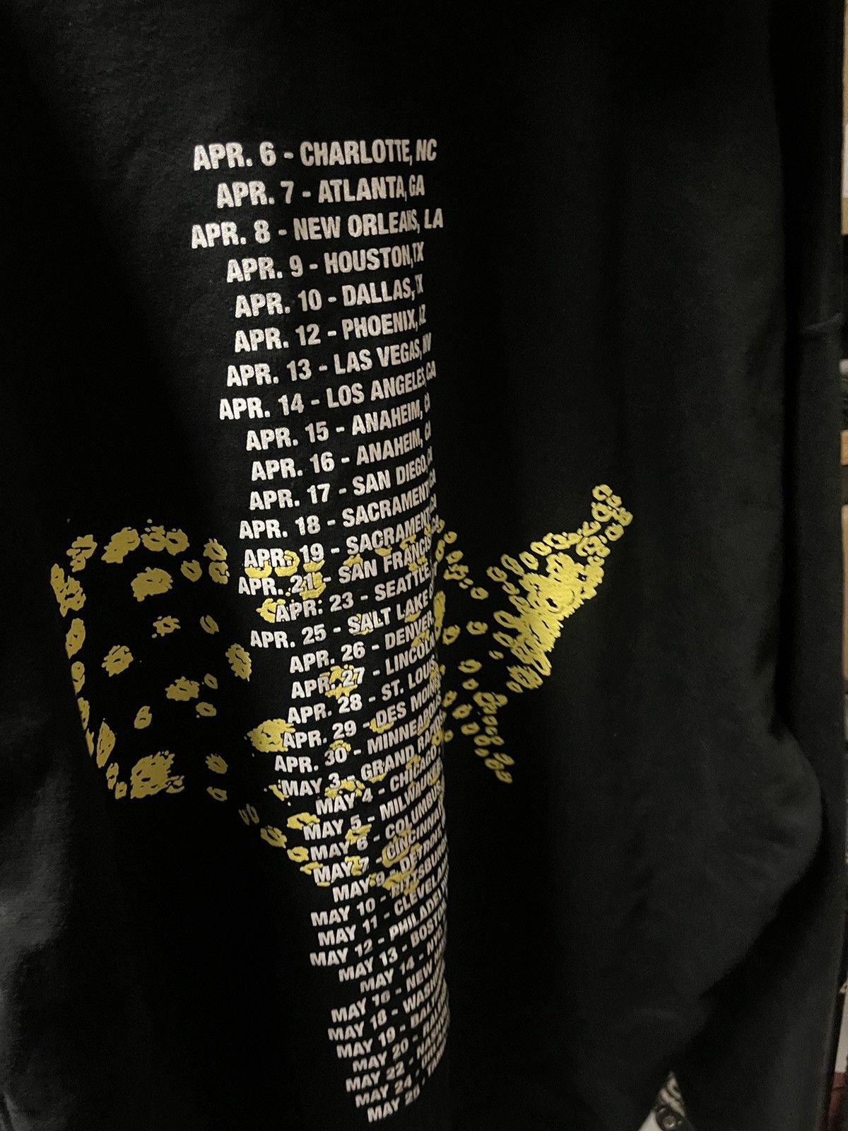 G59 Records Pouya all but 6 hoody Size US XXL / EU 58 / 5 - 6 Thumbnail