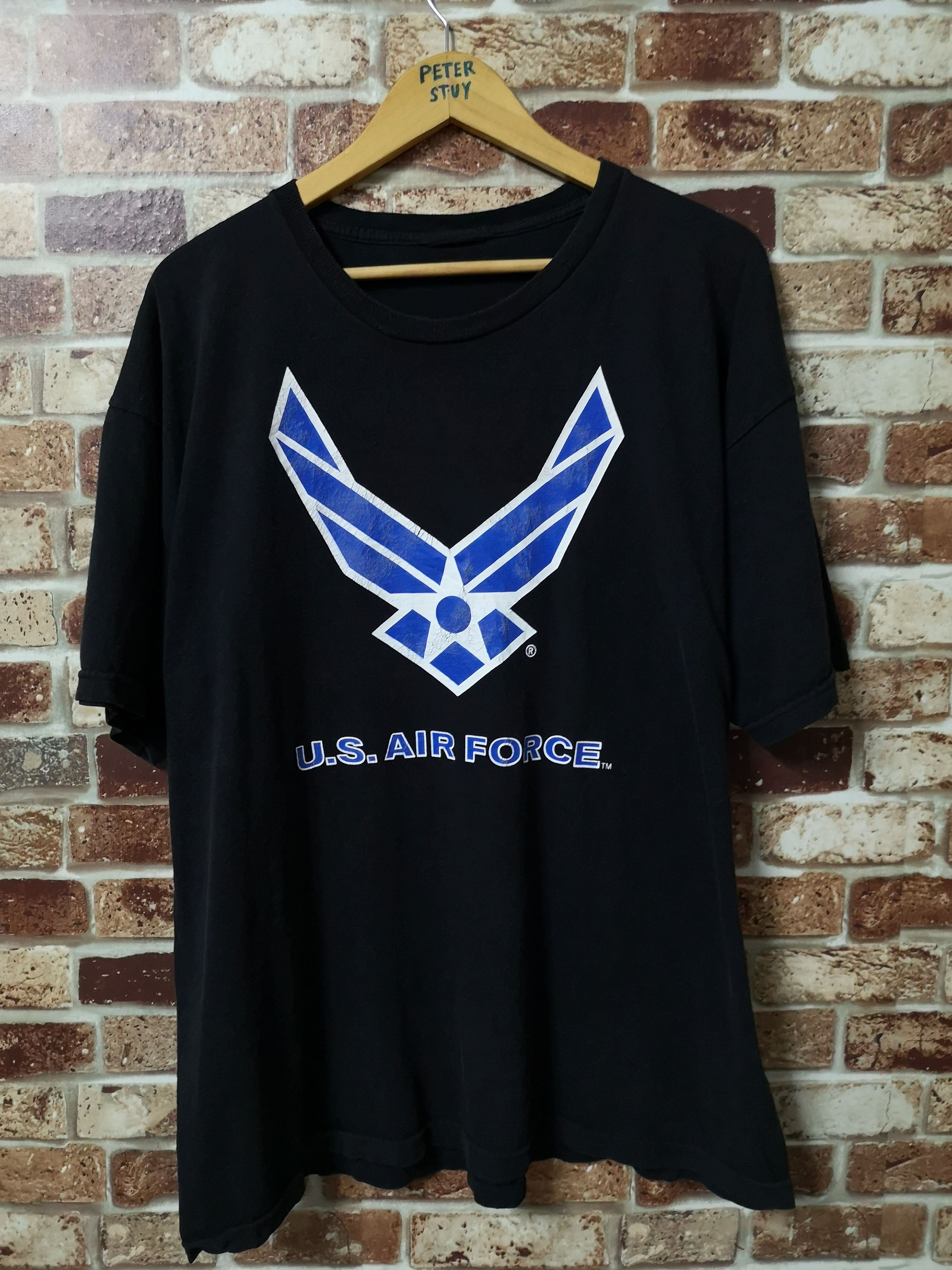 Vintage Vintage US Air Force Size US XL / EU 56 / 4 - 1 Thumbnail