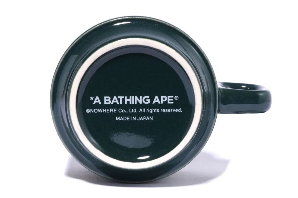 Bape Bape ABC Camo Stacking Mugs Size ONE SIZE - 3 Thumbnail