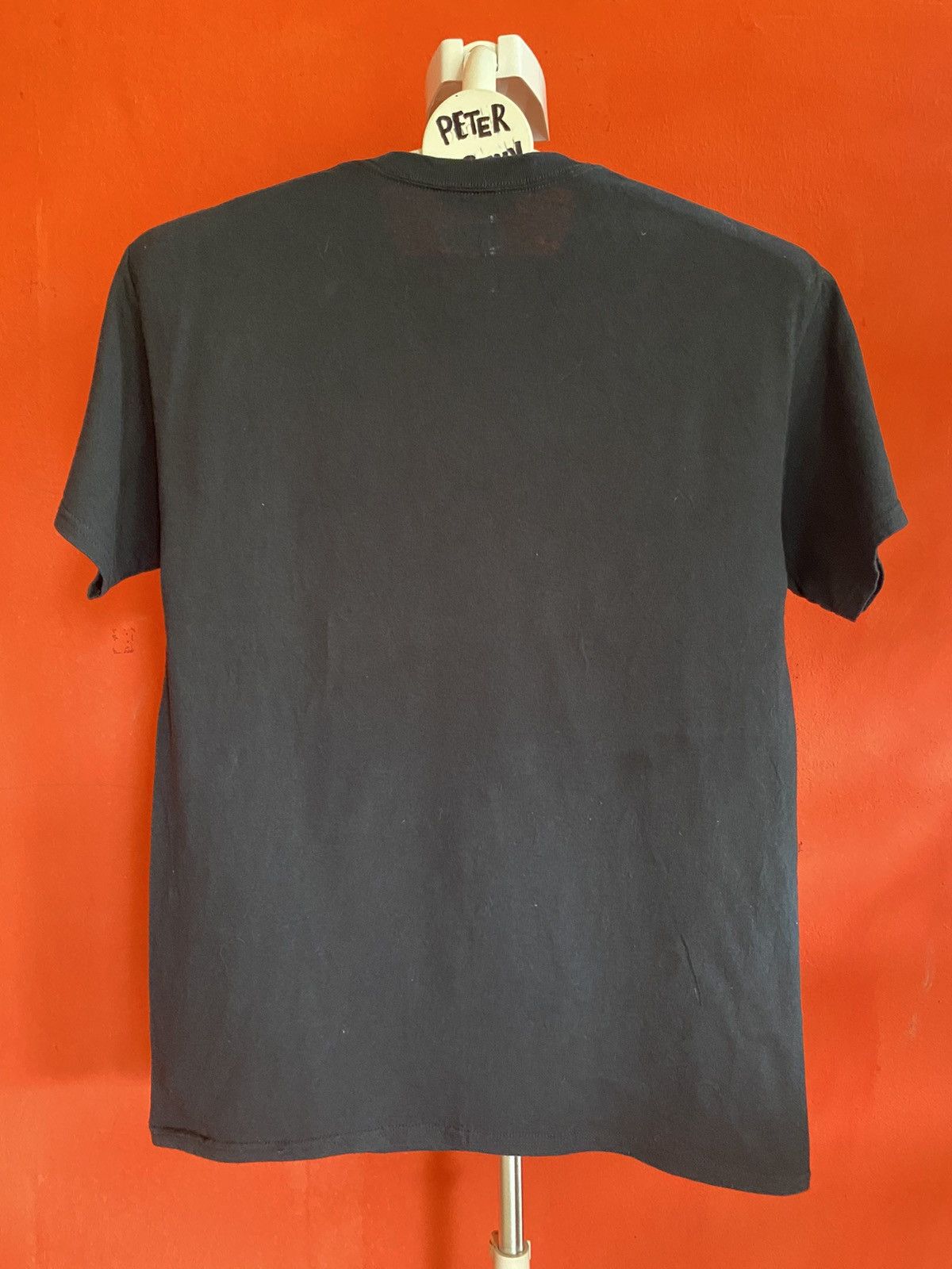 NBA × Nike NBA GOLDEN STATE BLACK SHIRT Size US M / EU 48-50 / 2 - 4 Thumbnail