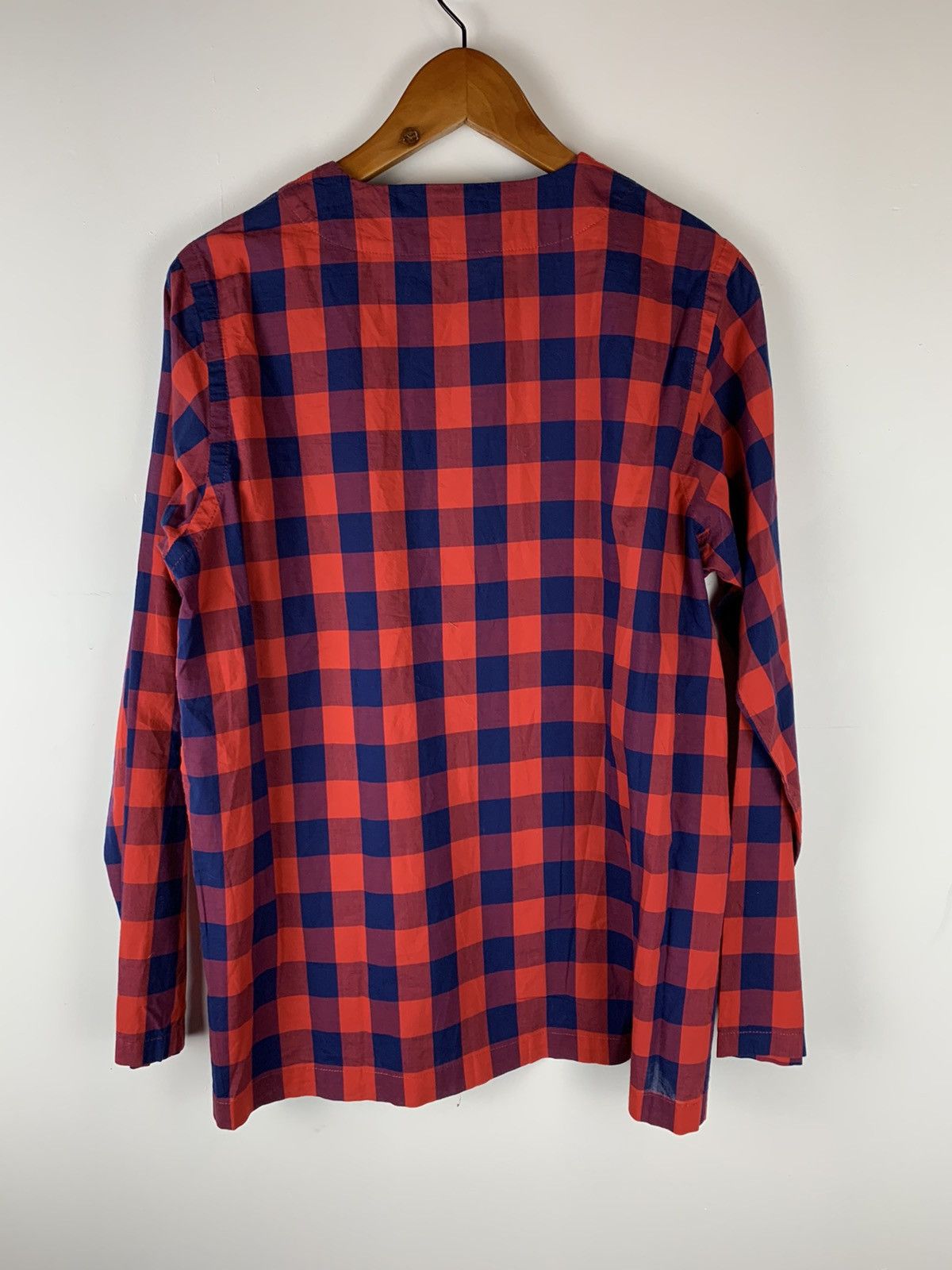 Needles Needles button up shirt Size US S / EU 44-46 / 1 - 2 Thumbnail