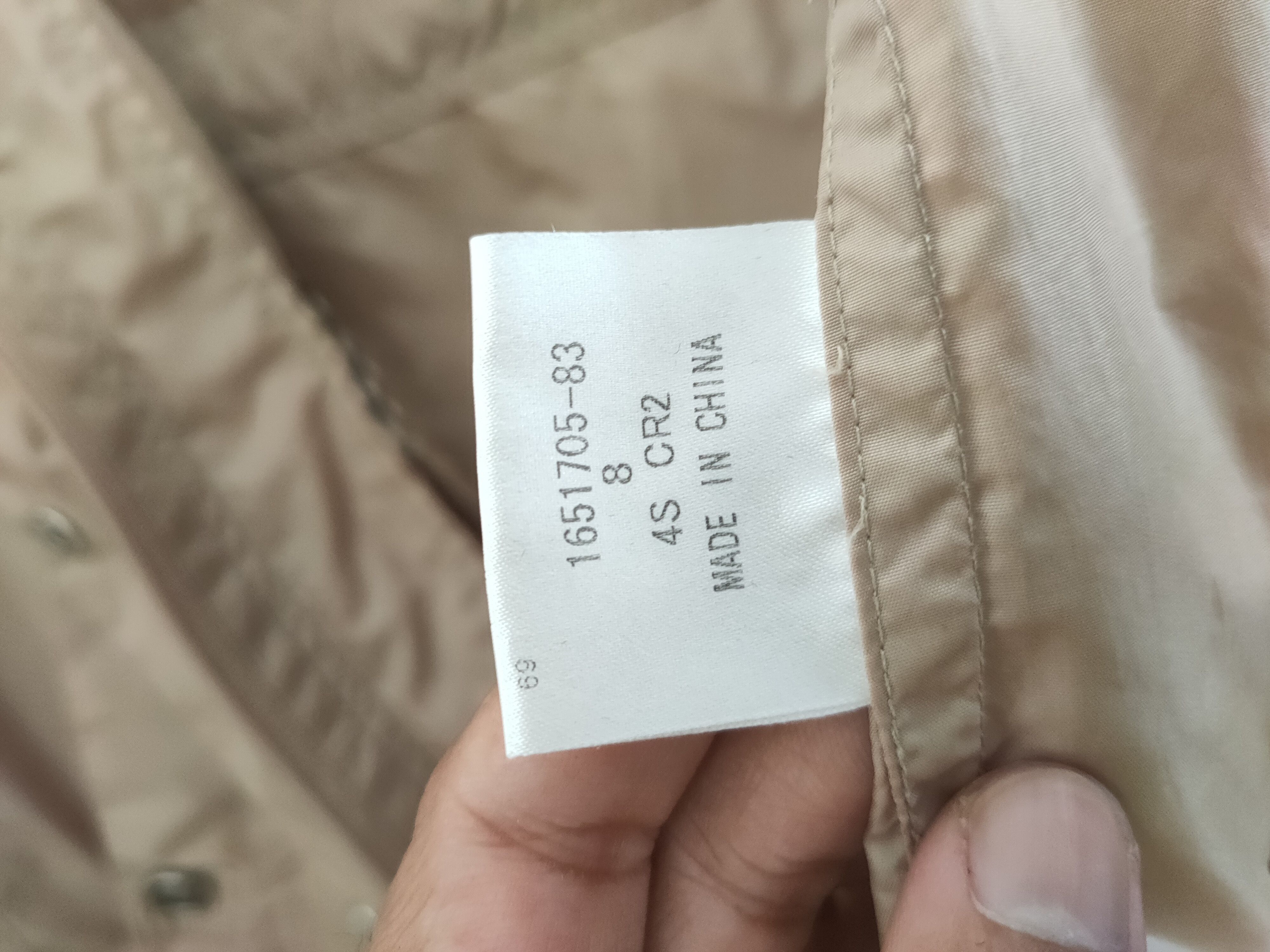Aquascutum × Vintage Vintage aQuascutum light Jacket Size US S / EU 44-46 / 1 - 9 Thumbnail