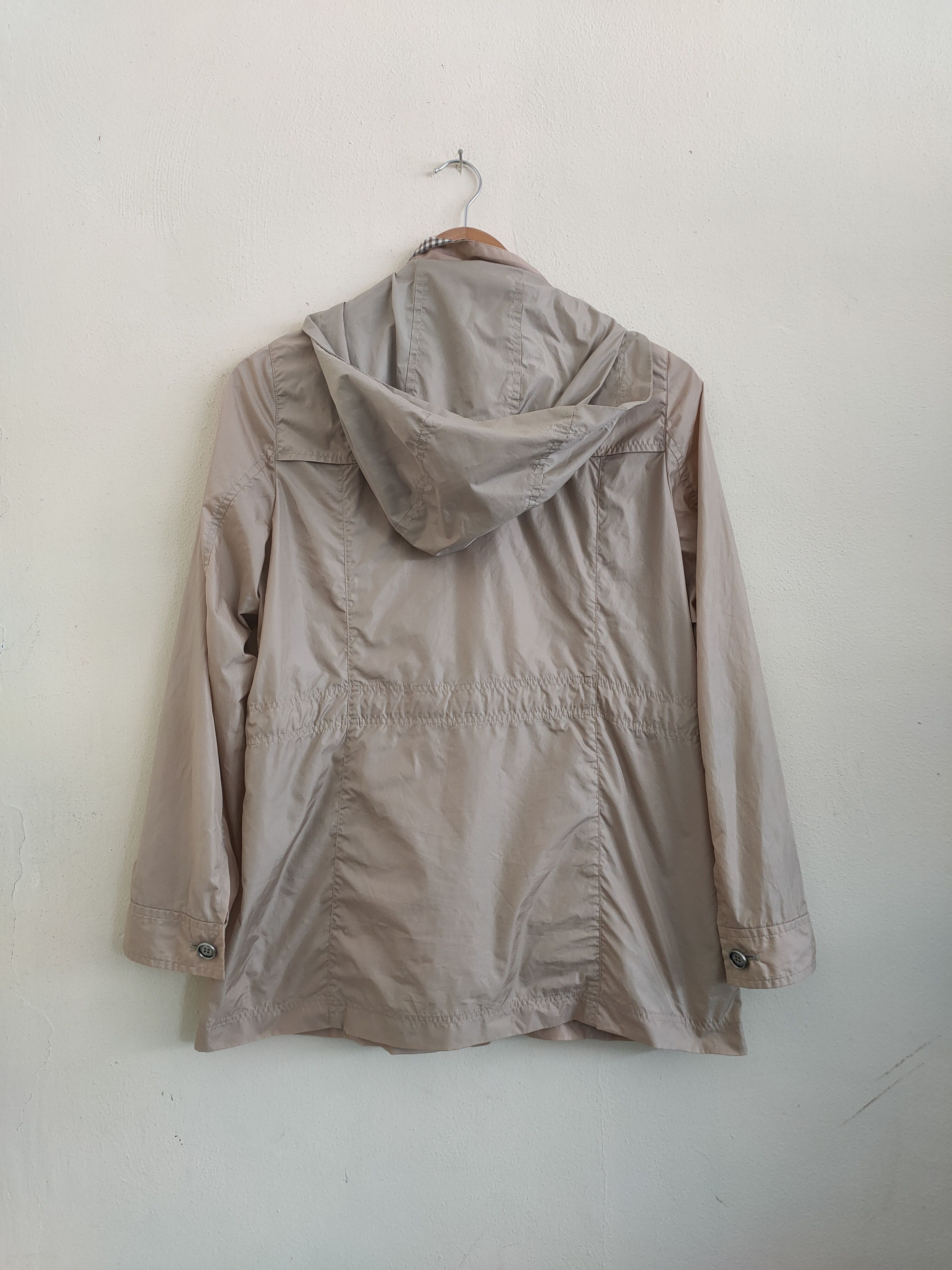 Aquascutum × Vintage Vintage aQuascutum light Jacket Size US S / EU 44-46 / 1 - 2 Thumbnail
