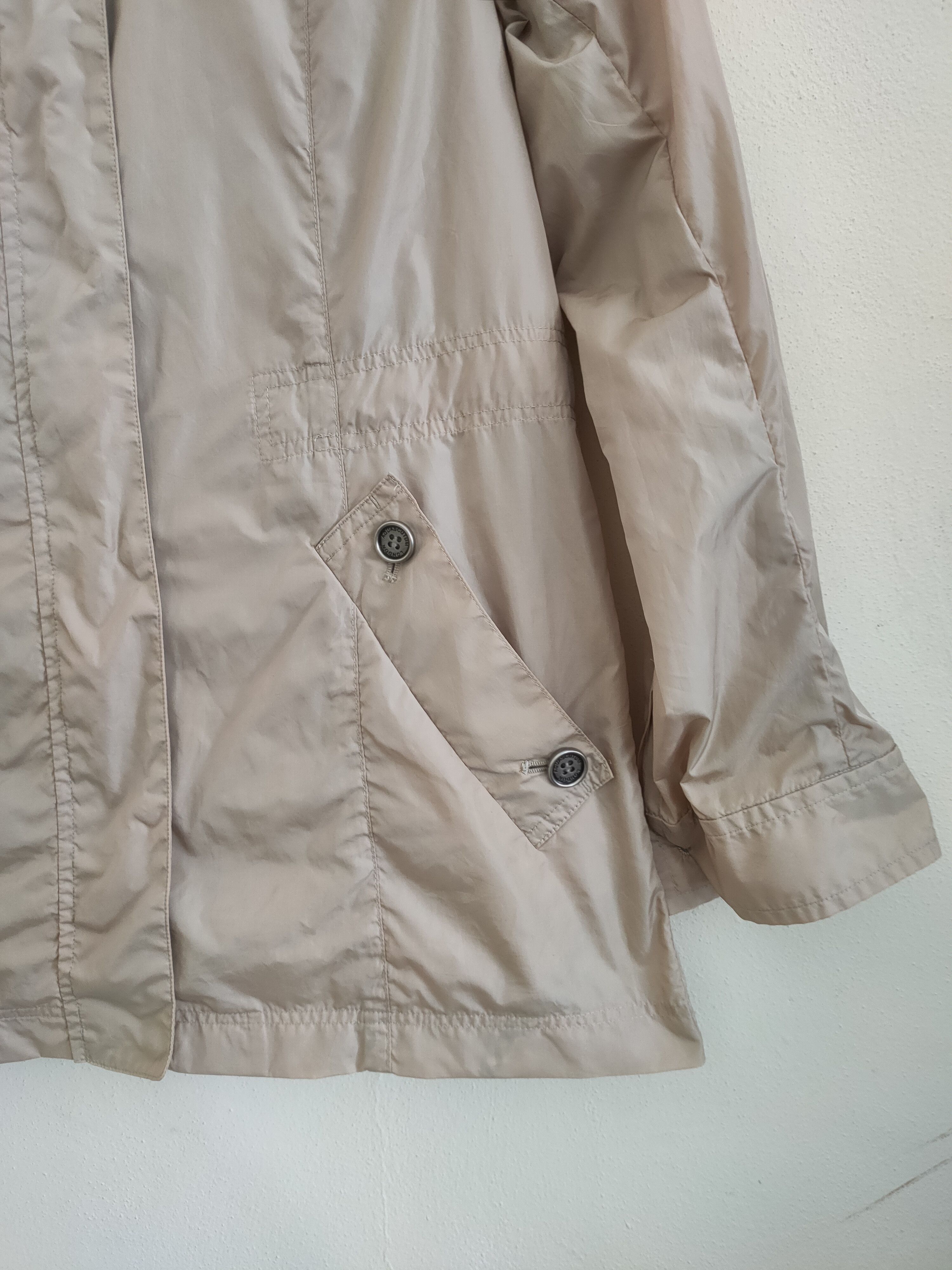 Aquascutum × Vintage Vintage aQuascutum light Jacket Size US S / EU 44-46 / 1 - 6 Thumbnail