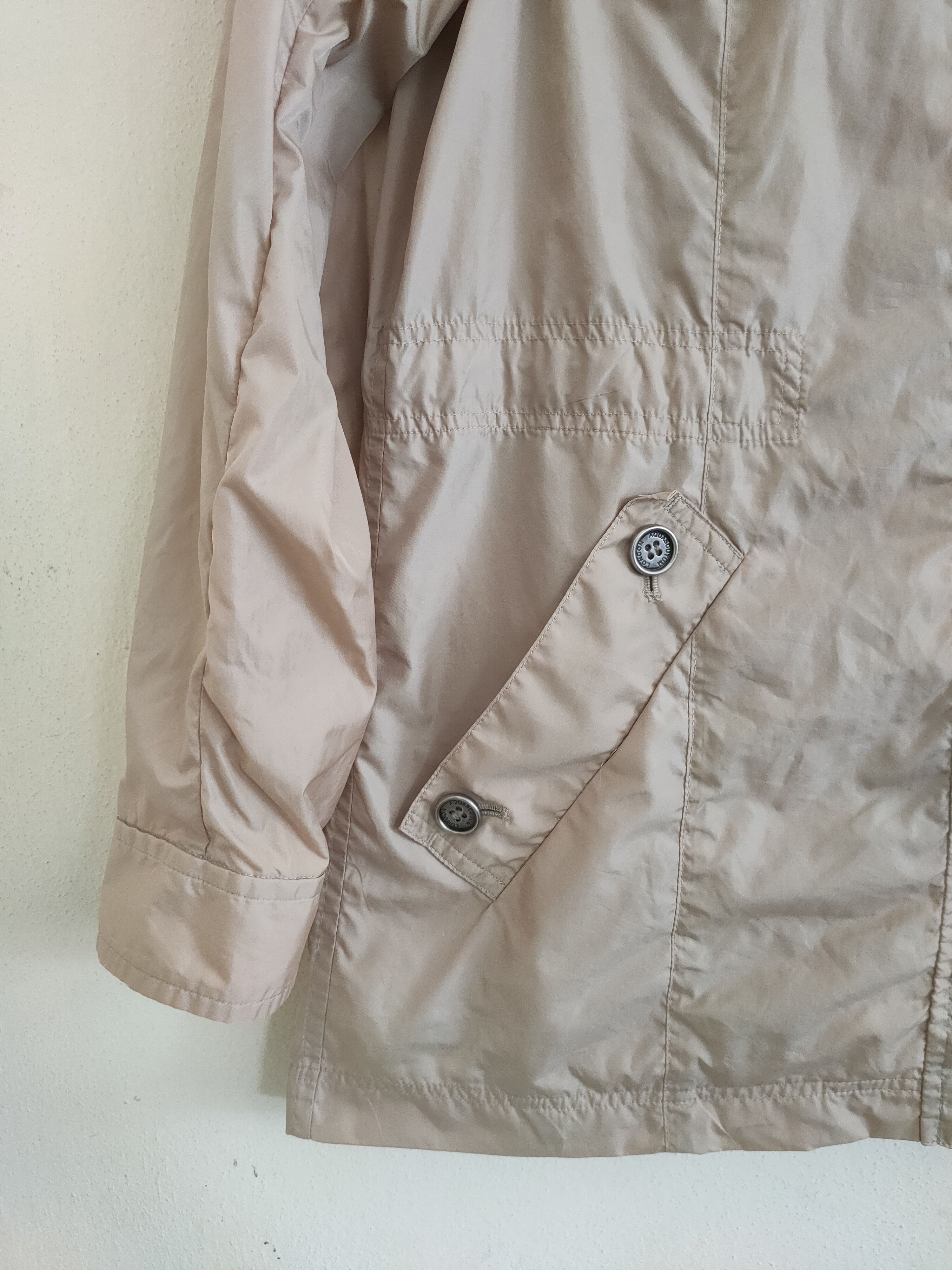 Aquascutum × Vintage Vintage aQuascutum light Jacket Size US S / EU 44-46 / 1 - 7 Thumbnail