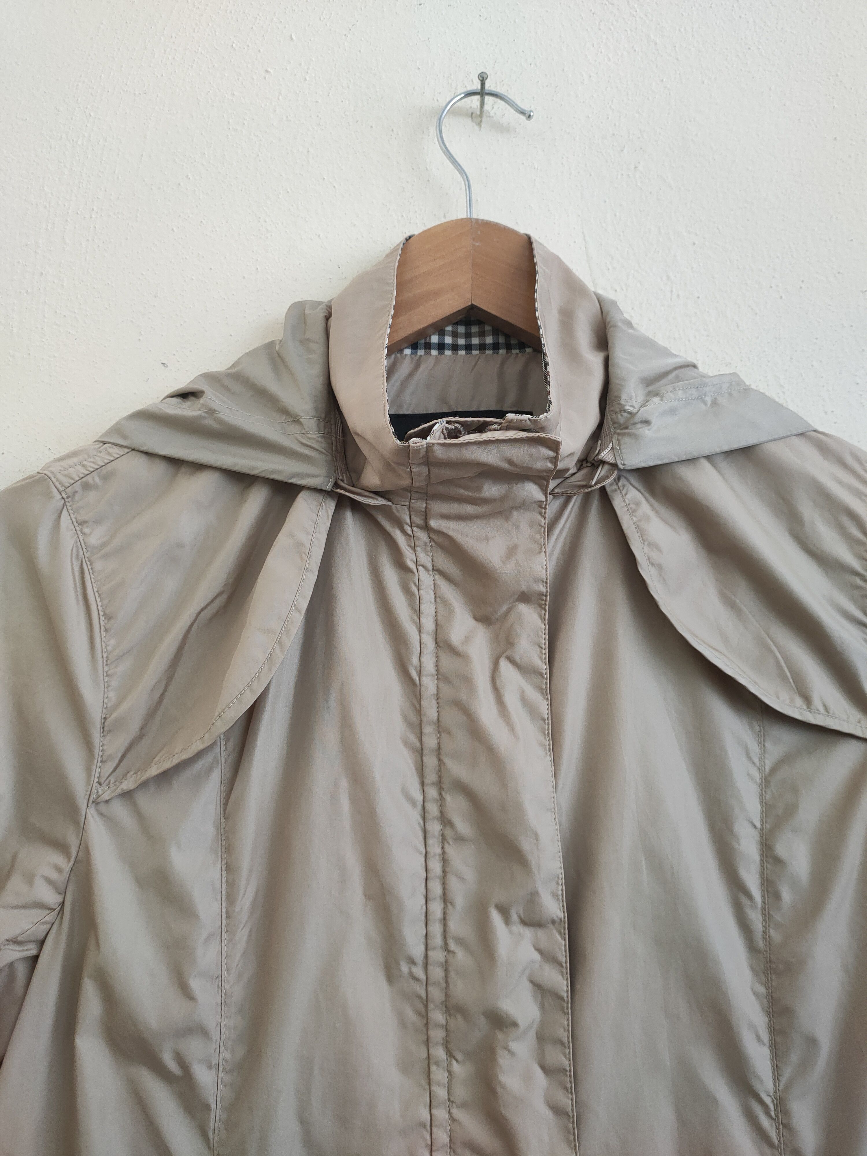 Aquascutum × Vintage Vintage aQuascutum light Jacket Size US S / EU 44-46 / 1 - 5 Thumbnail