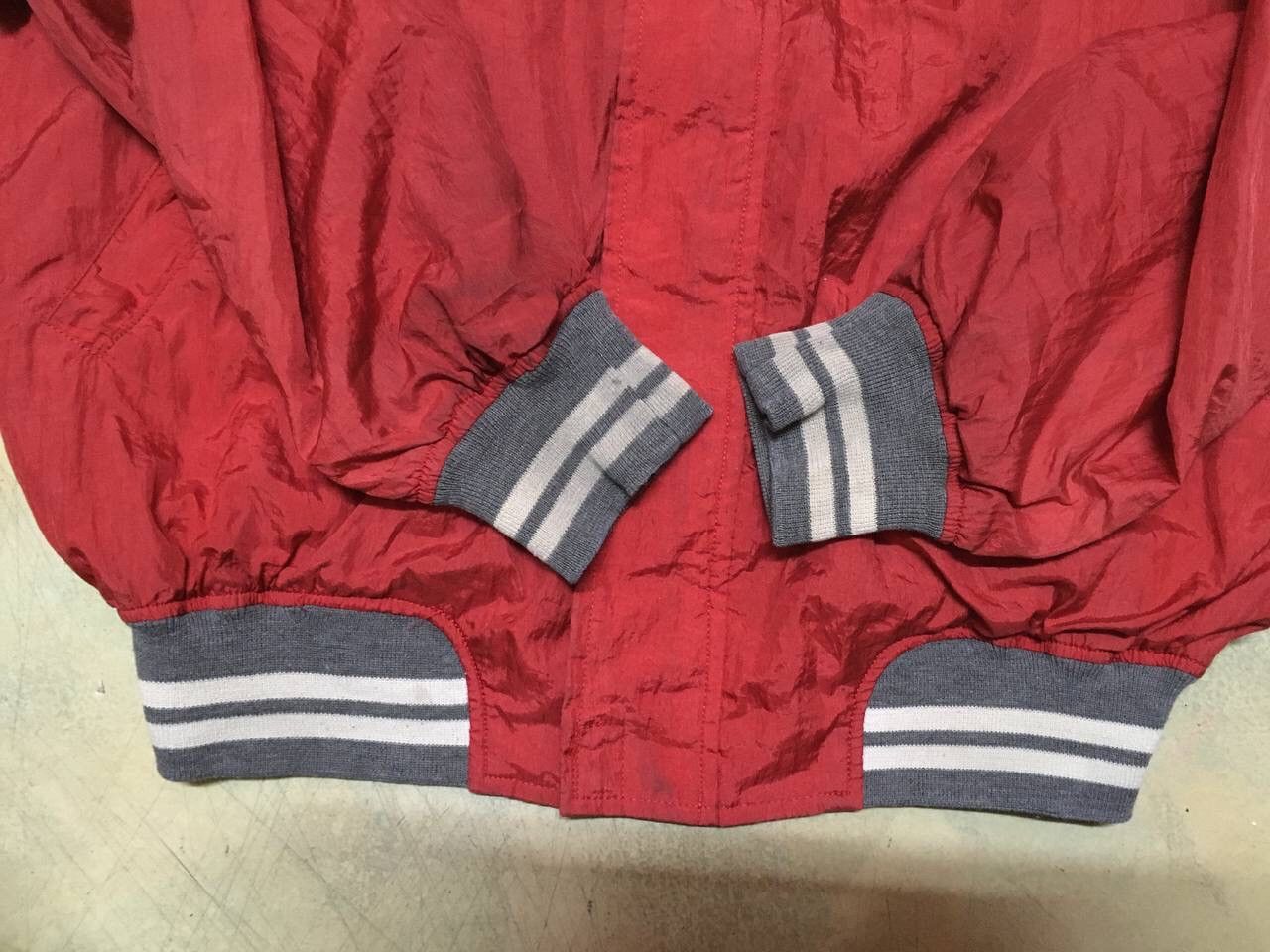 Gear for Sports Vintage TRD Toyota Motor Sports Light Jacket Size US L / EU 52-54 / 3 - 8 Thumbnail