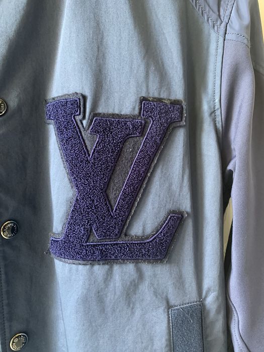 Louis Vuitton LV x Kim Jones Jacket | Grailed