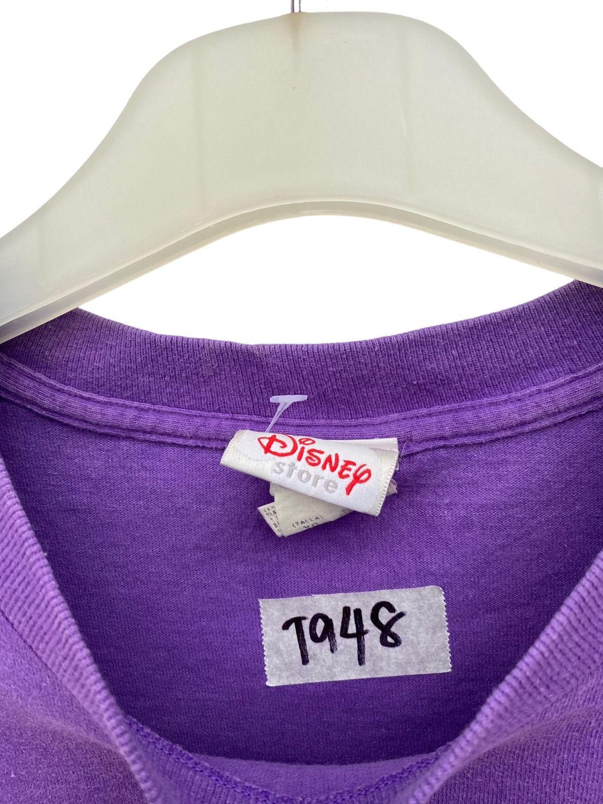 Disney Vintage Tinkerbell Tees Size US XL / EU 56 / 4 - 5 Thumbnail