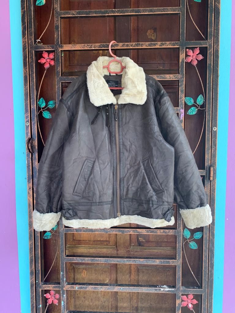 VINTAGE US.ARMY AIR FORCE TYPE B-3 Lサイズ 【公式通販】