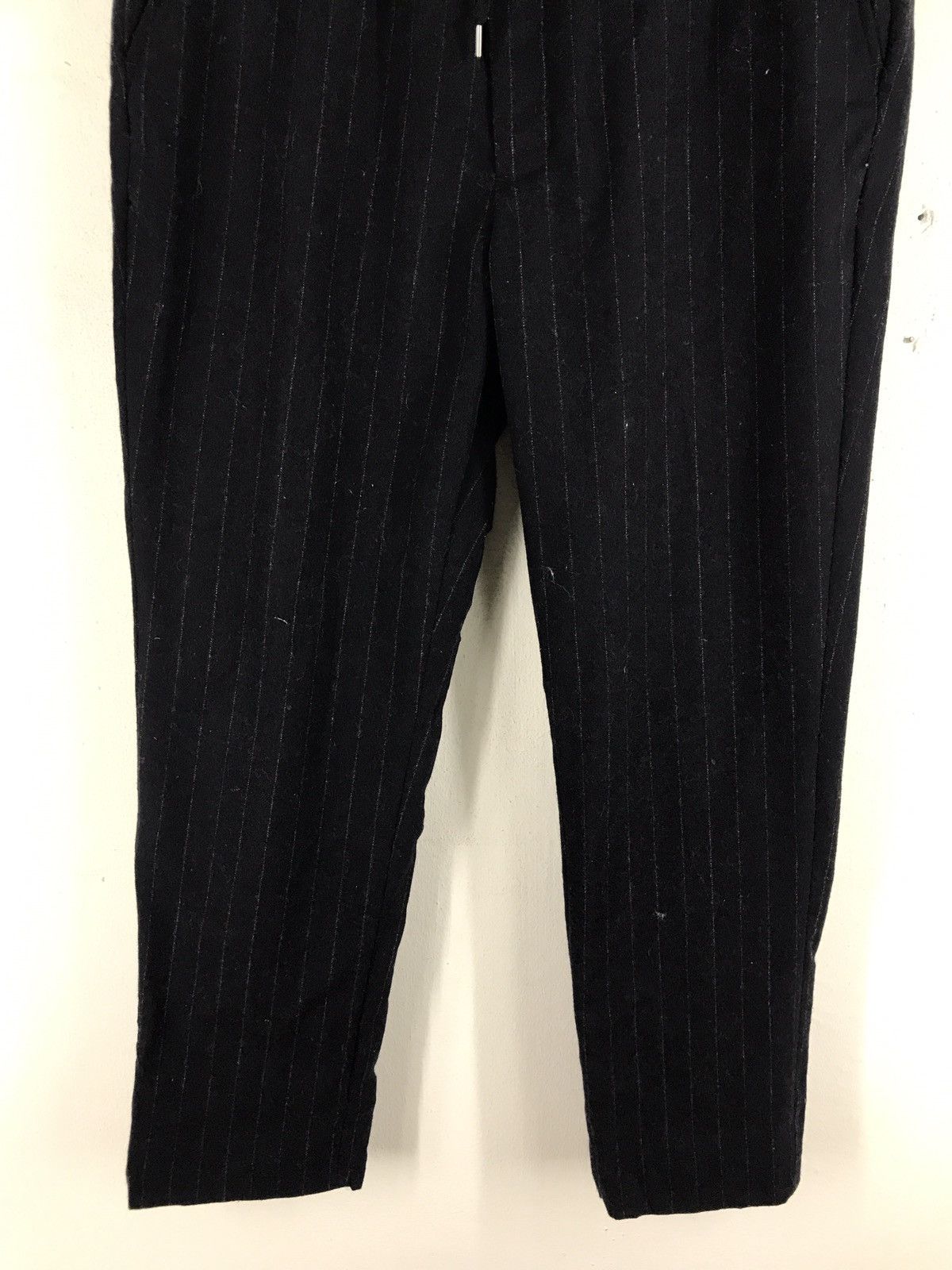NANO universe NANO UNIVERSE WOOL SWEAT TROUSER PANT Size US 30 / EU 46 - 5 Thumbnail