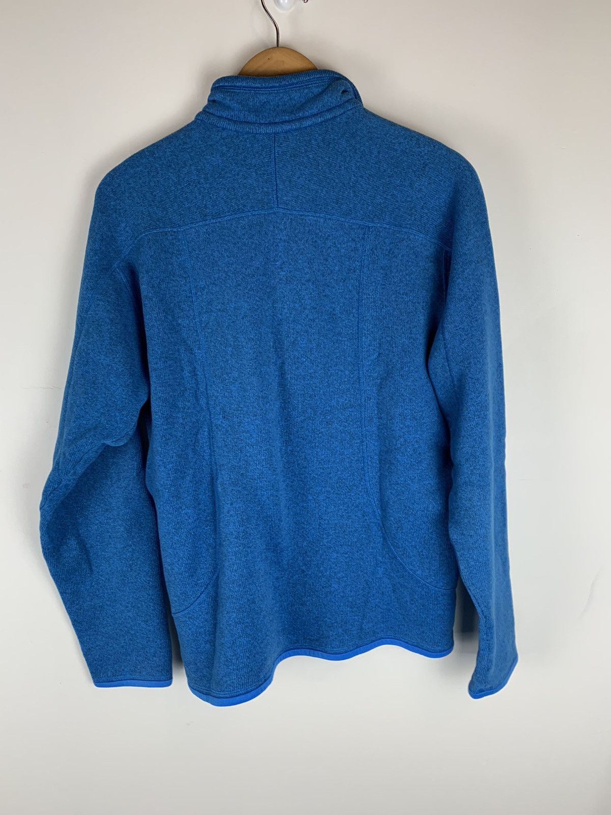 Patagonia Patagonia Full Zip Synchilla Fleece Jacket Size US M / EU 48-50 / 2 - 2 Thumbnail