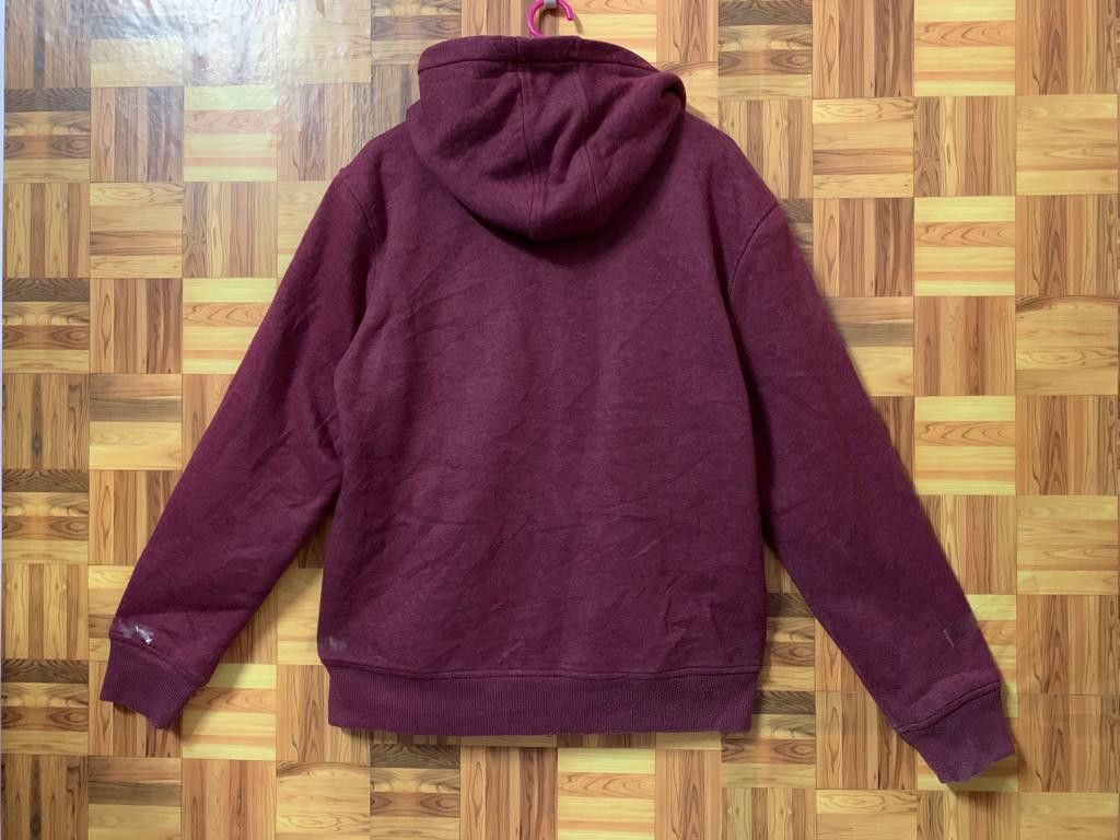 Gap Vintage Gap Hoodie(sherpa Inside) Size US L / EU 52-54 / 3 - 2 Thumbnail