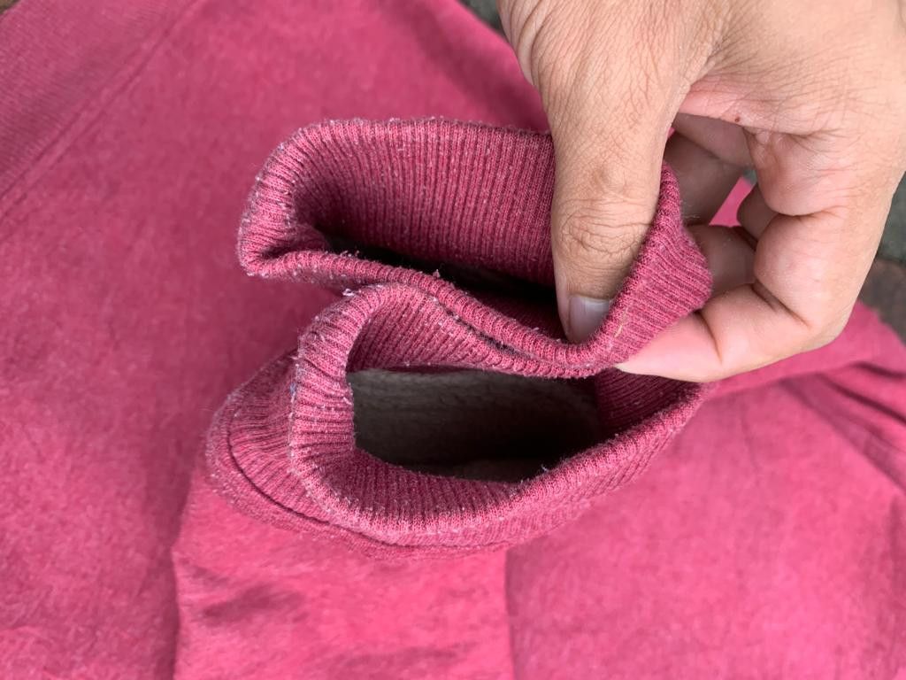 Gap Vintage Gap Hoodie(sherpa Inside) Size US L / EU 52-54 / 3 - 9 Thumbnail