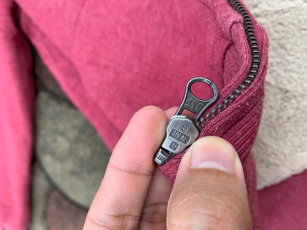 Gap Vintage Gap Hoodie(sherpa Inside) Size US L / EU 52-54 / 3 - 10 Thumbnail