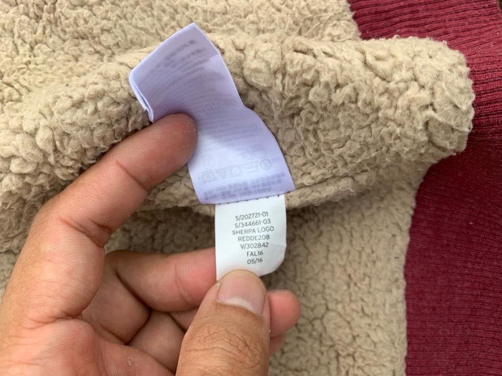 Gap Vintage Gap Hoodie(sherpa Inside) Size US L / EU 52-54 / 3 - 13 Thumbnail