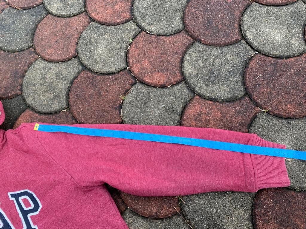 Gap Vintage Gap Hoodie(sherpa Inside) Size US L / EU 52-54 / 3 - 16 Thumbnail