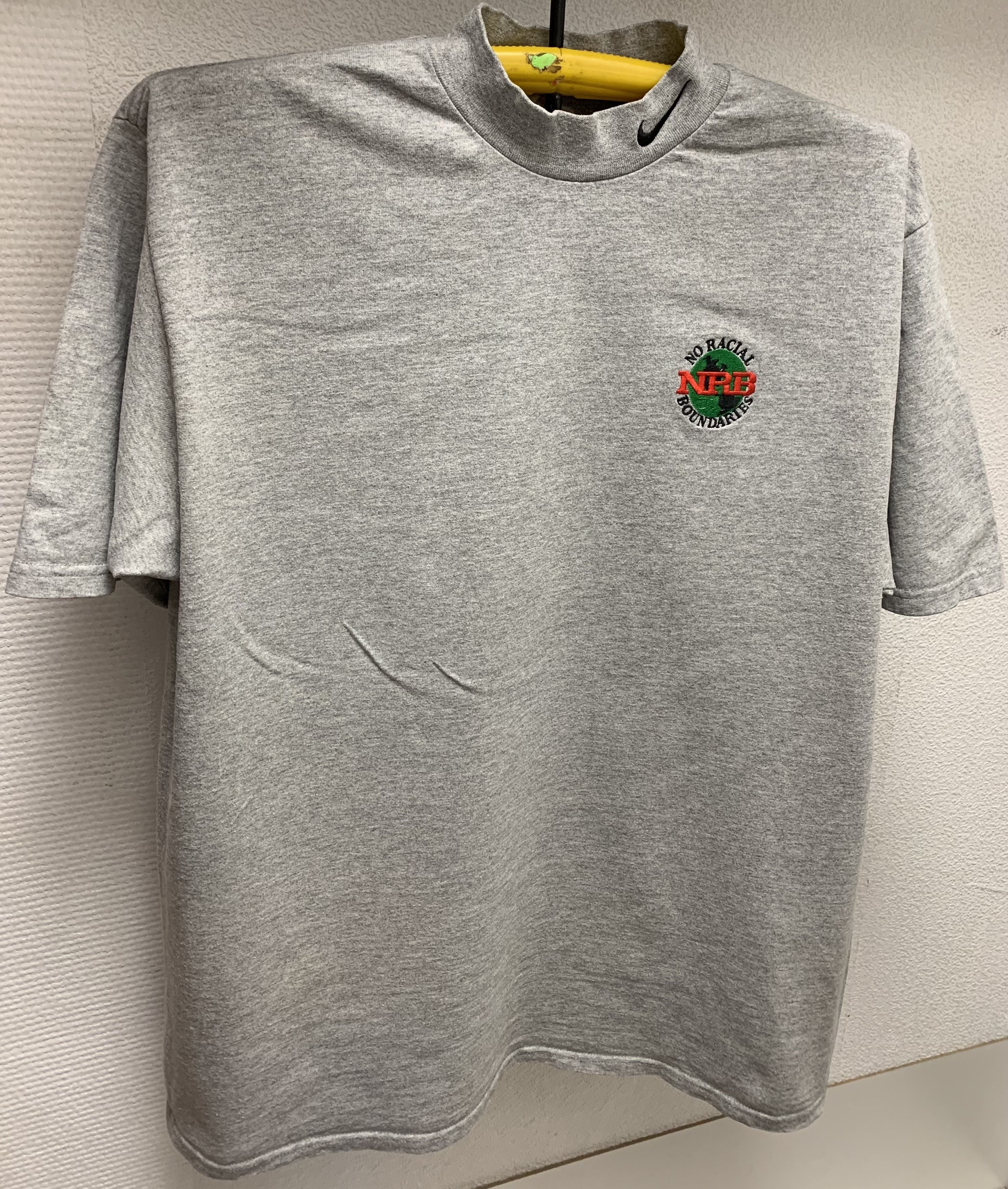 Vintage Nike vintage made in Usa t-shirt Xl red tags Size US XL / EU 56 / 4 - 1 Thumbnail
